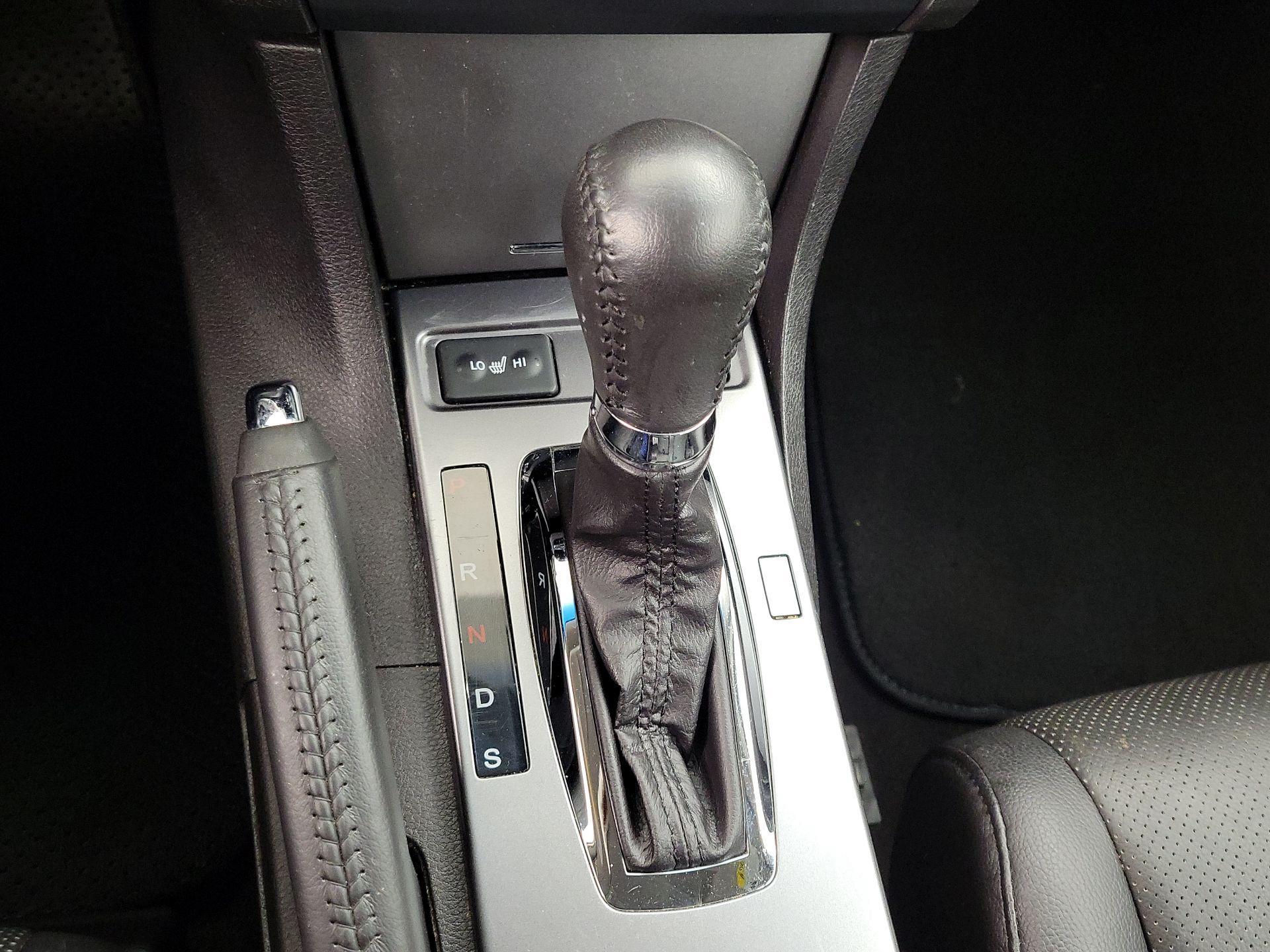 Thumbnail: 2014 Acura ILX - 16