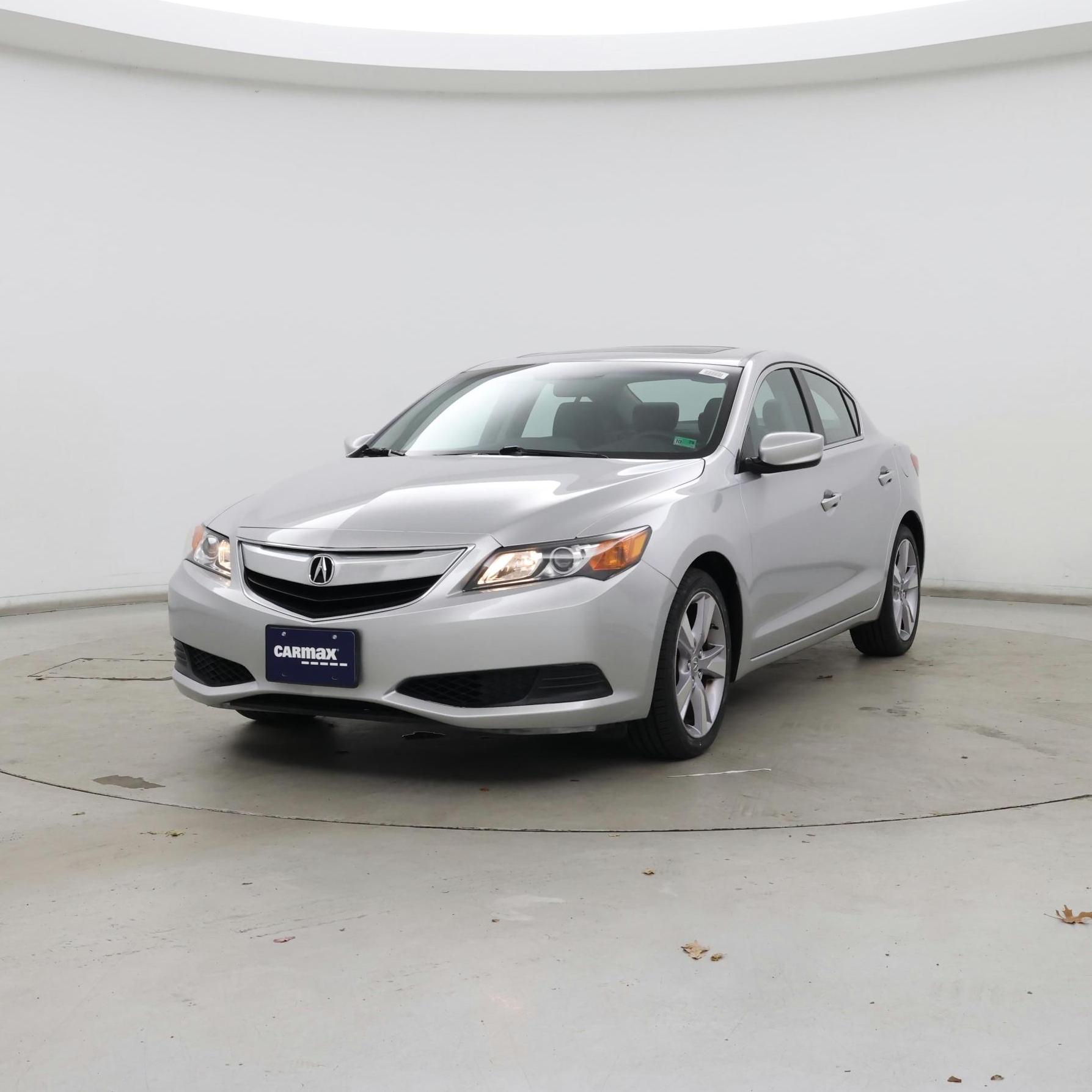 Thumbnail: 2014 Acura ILX - 4