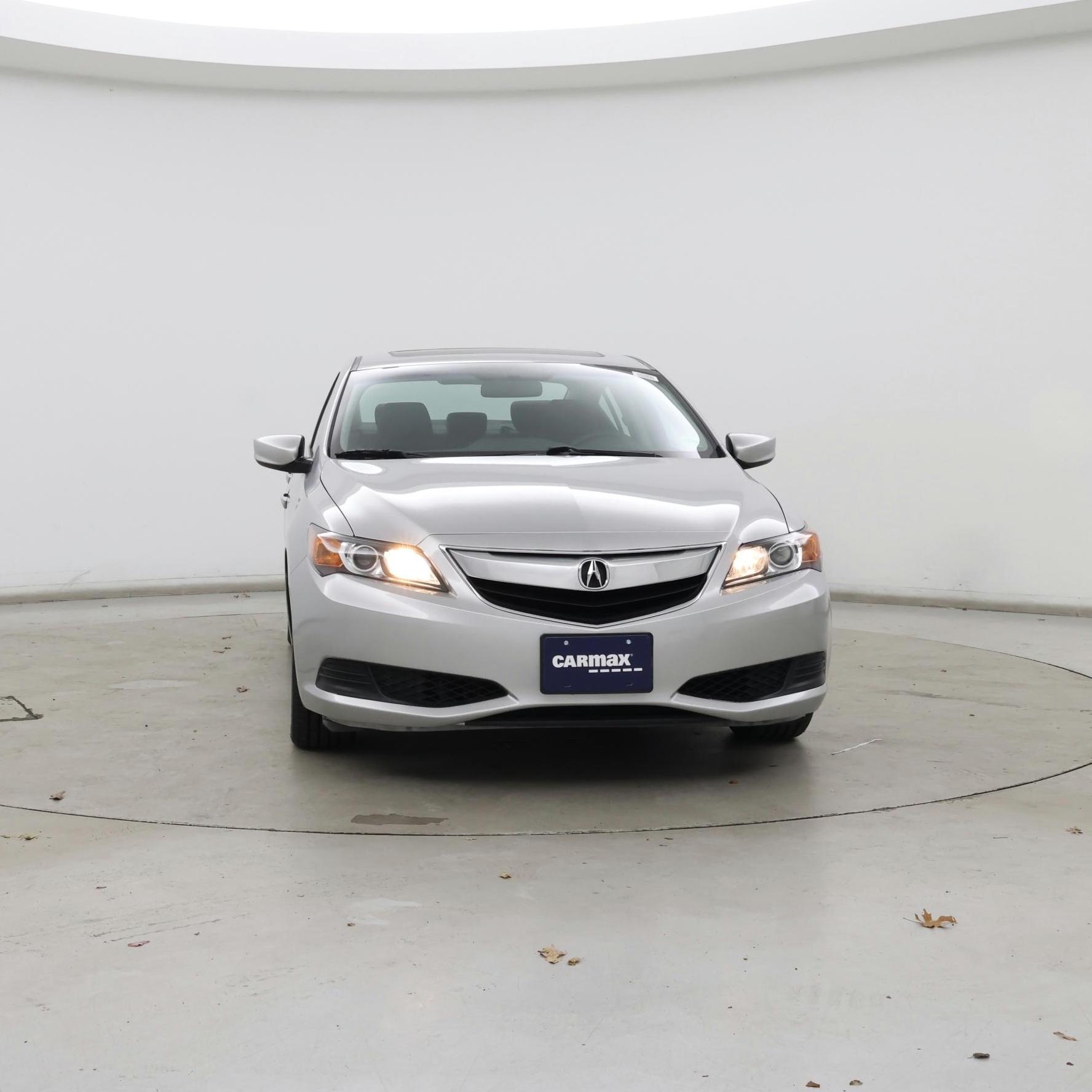 Thumbnail: 2014 Acura ILX - 5