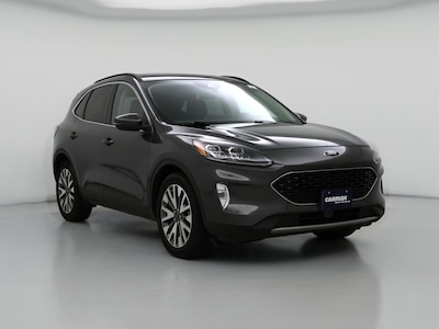 2020 Ford Escape Hybrid Titanium