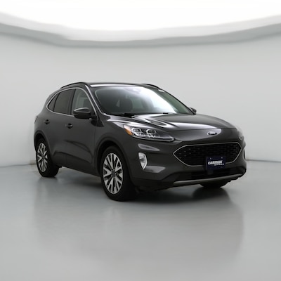 2020 Ford Escape Hybrid Titanium