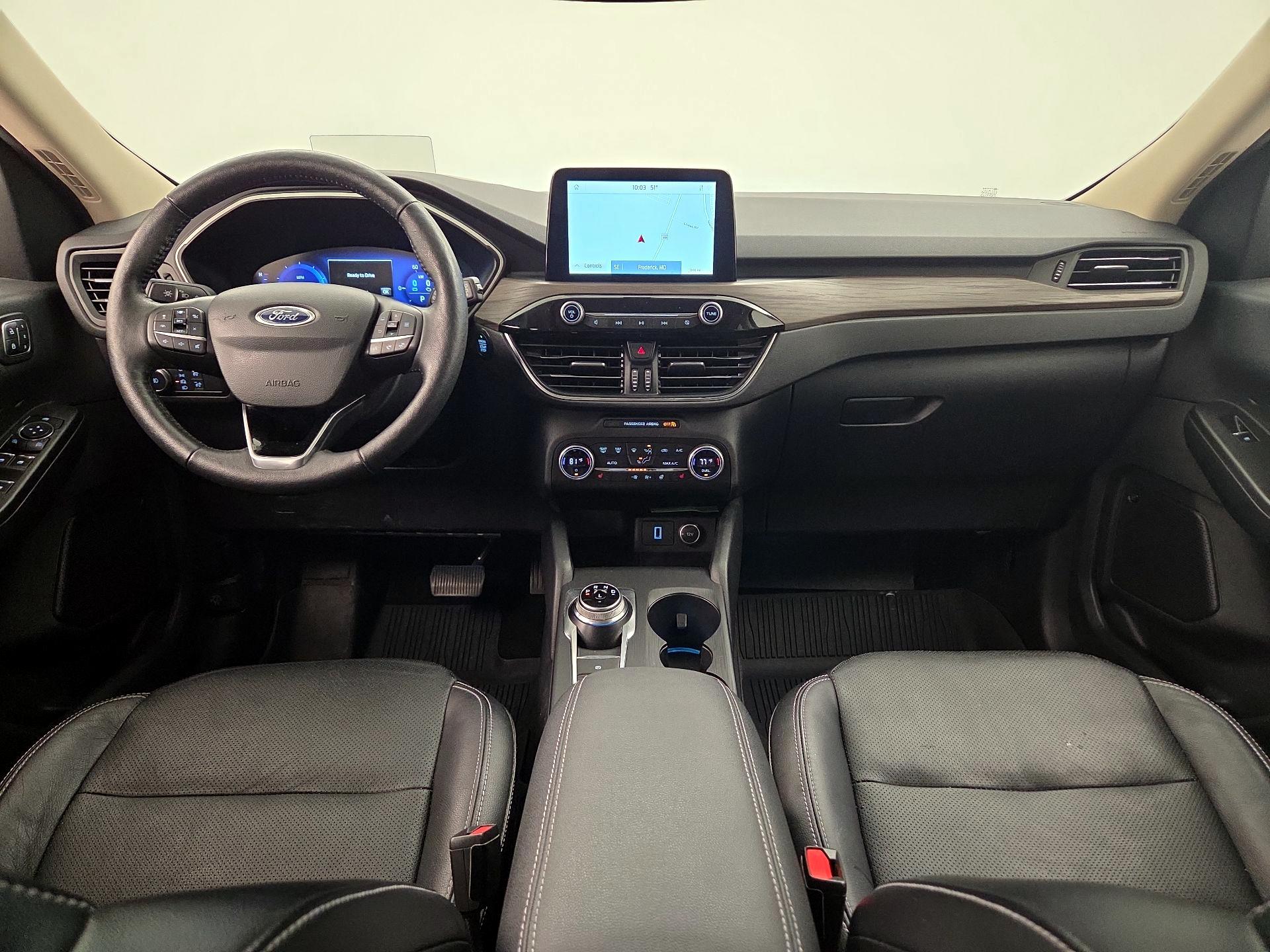 Thumbnail: 2020 Ford Escape - 9