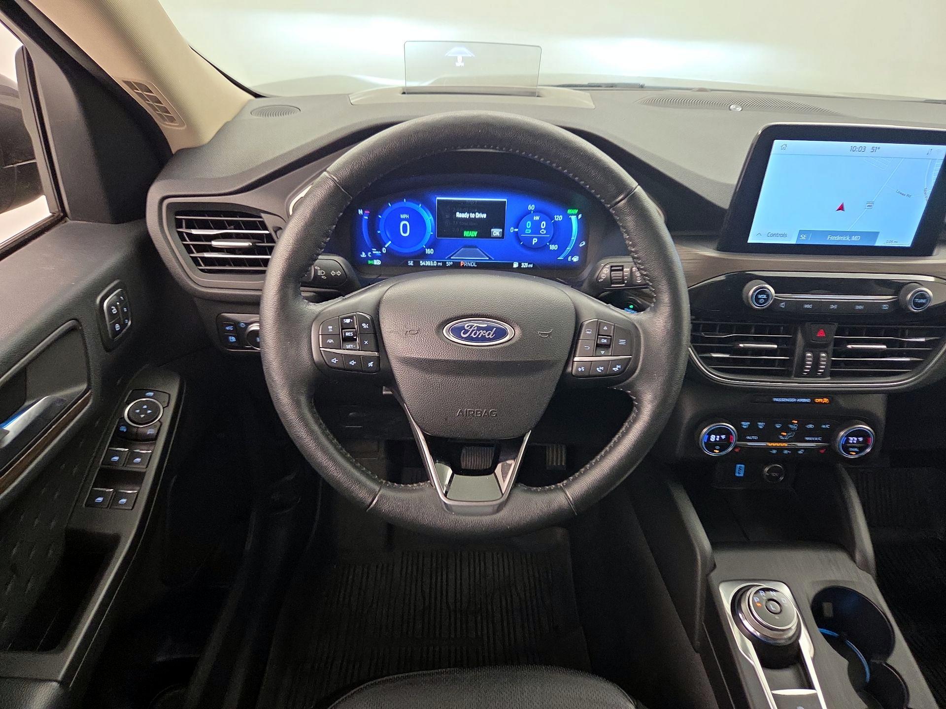 Thumbnail: 2020 Ford Escape - 10