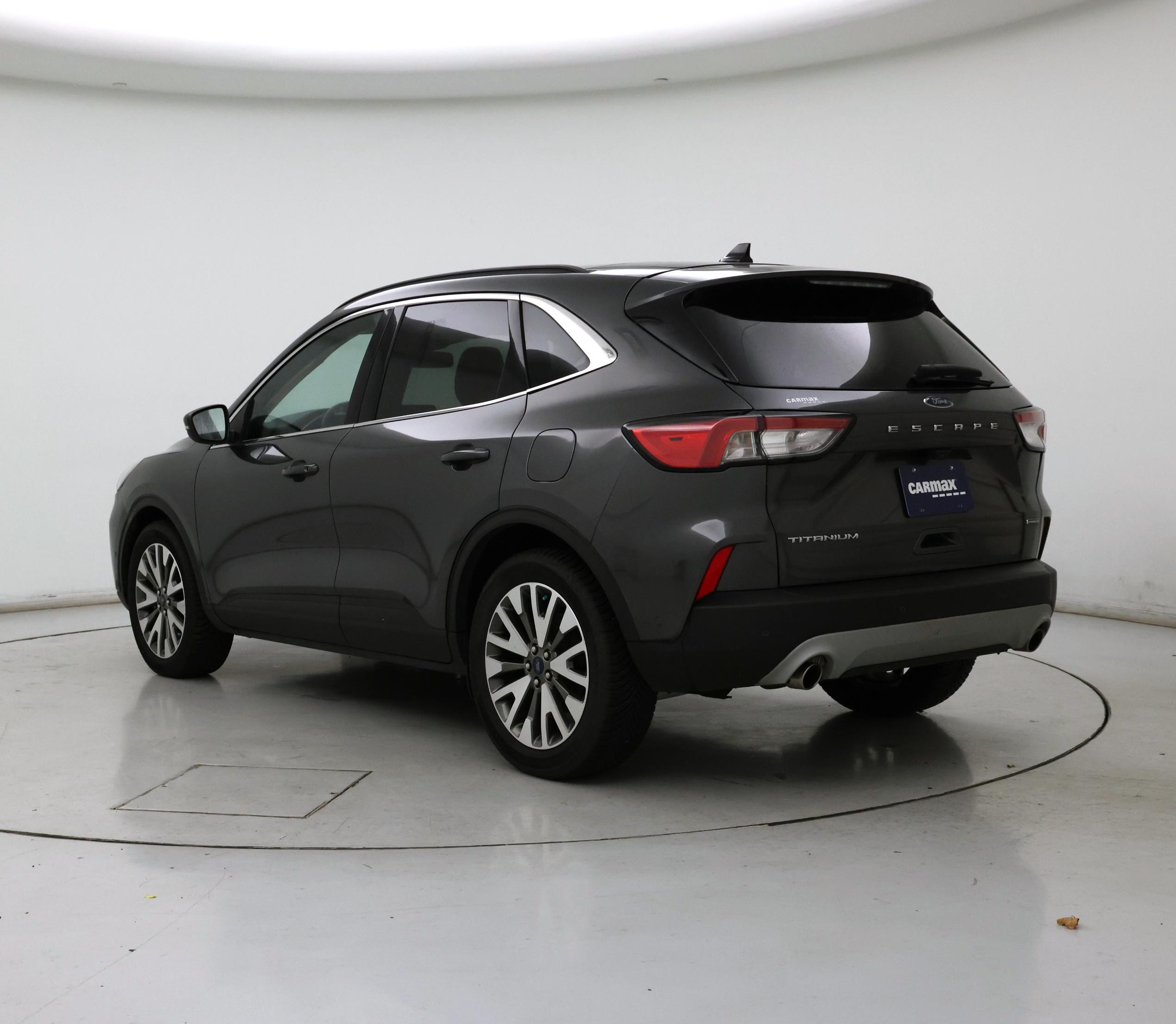 Thumbnail: 2020 Ford Escape - 2