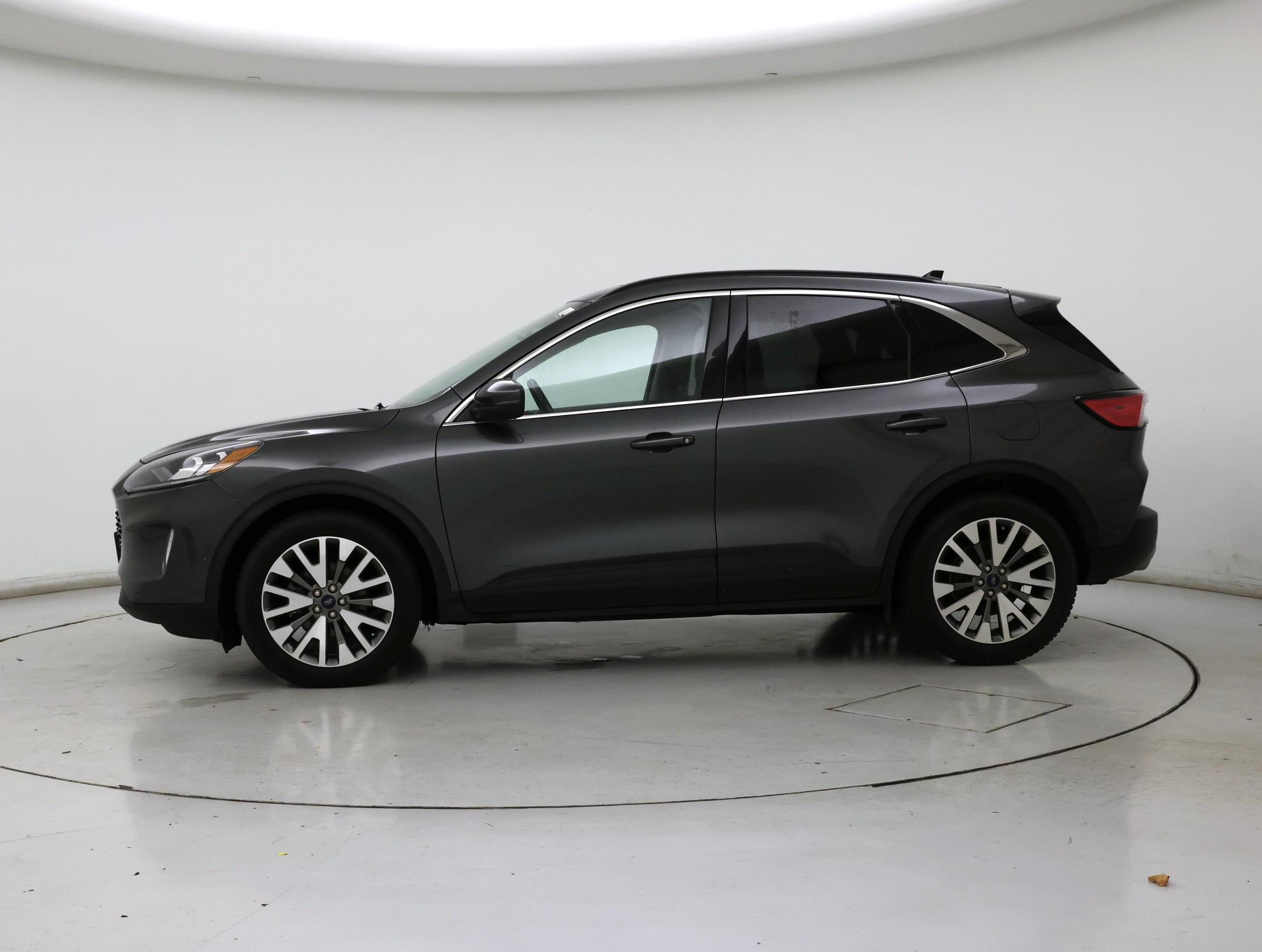 Thumbnail: 2020 Ford Escape - 3