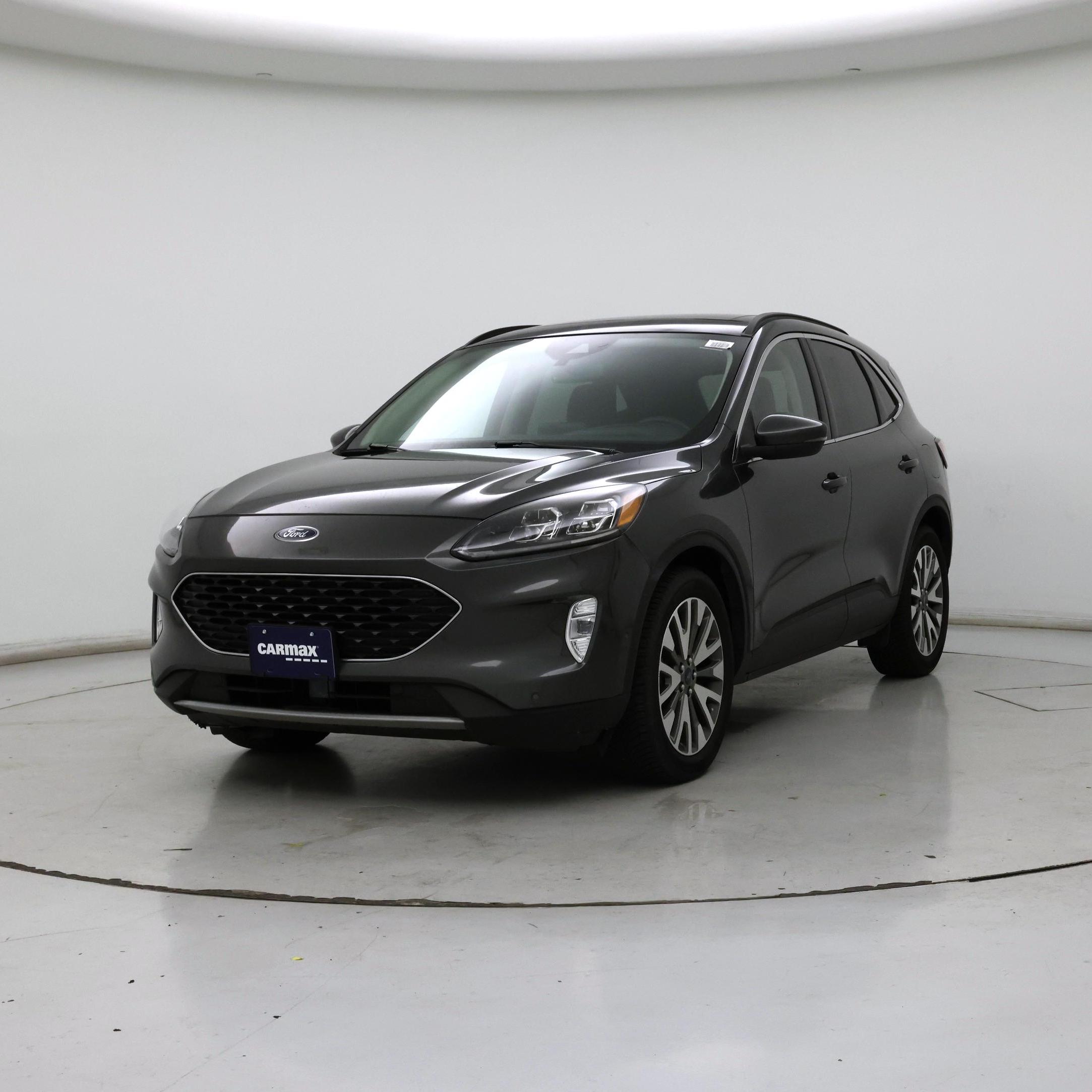 Thumbnail: 2020 Ford Escape - 4