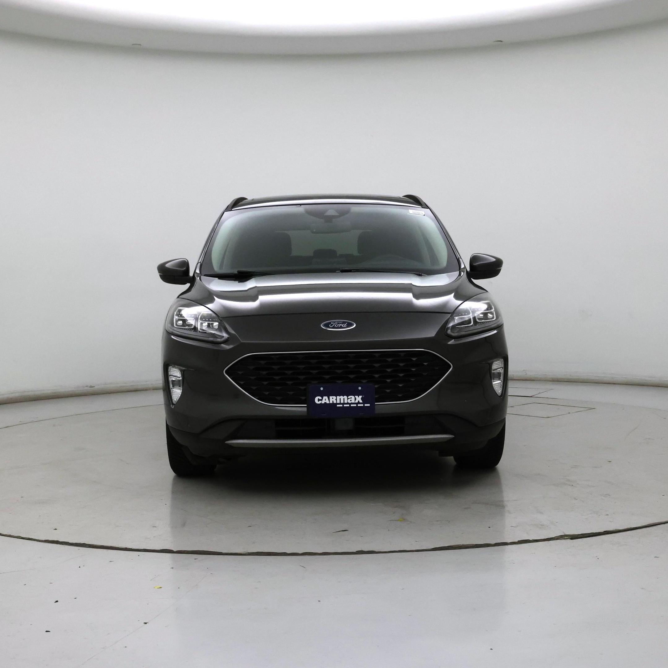Thumbnail: 2020 Ford Escape - 5