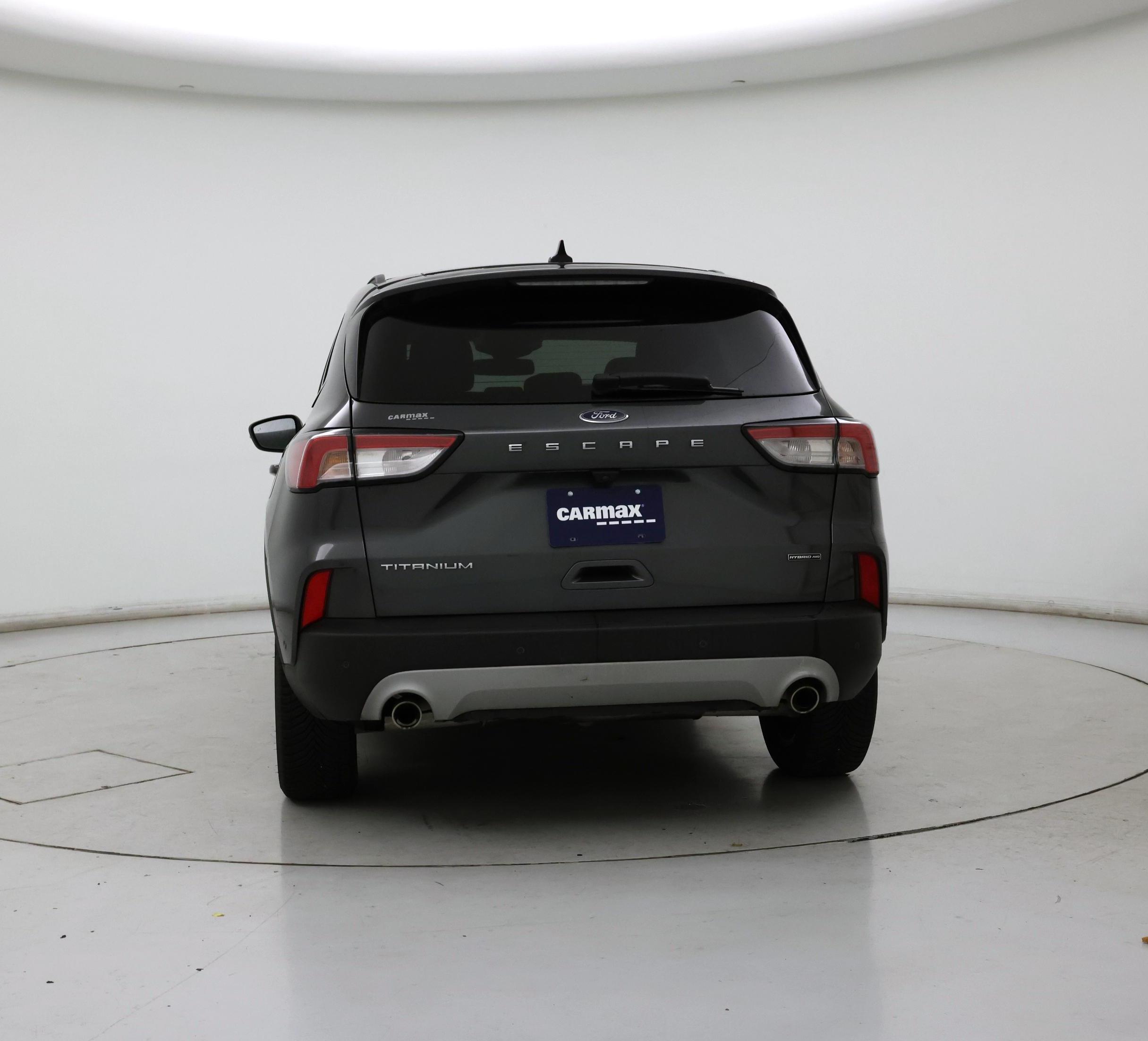 Thumbnail: 2020 Ford Escape - 6