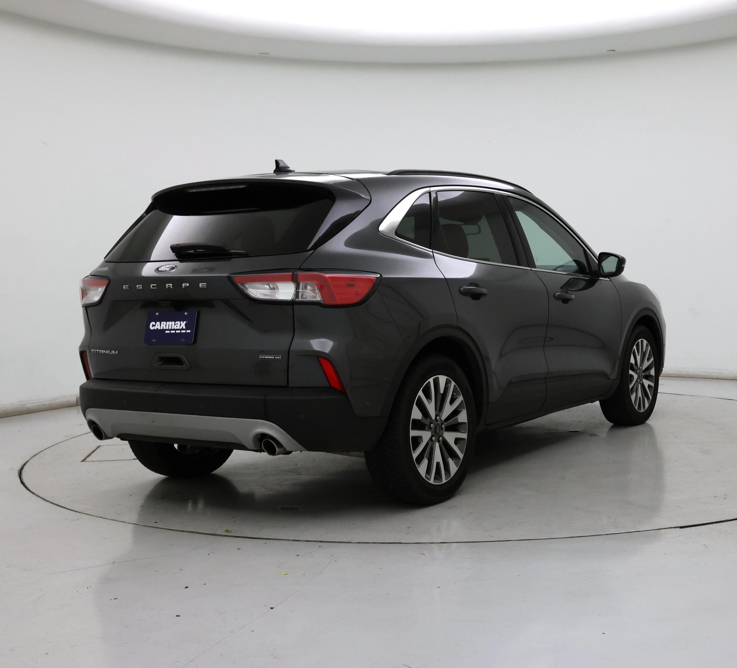 Thumbnail: 2020 Ford Escape - 8