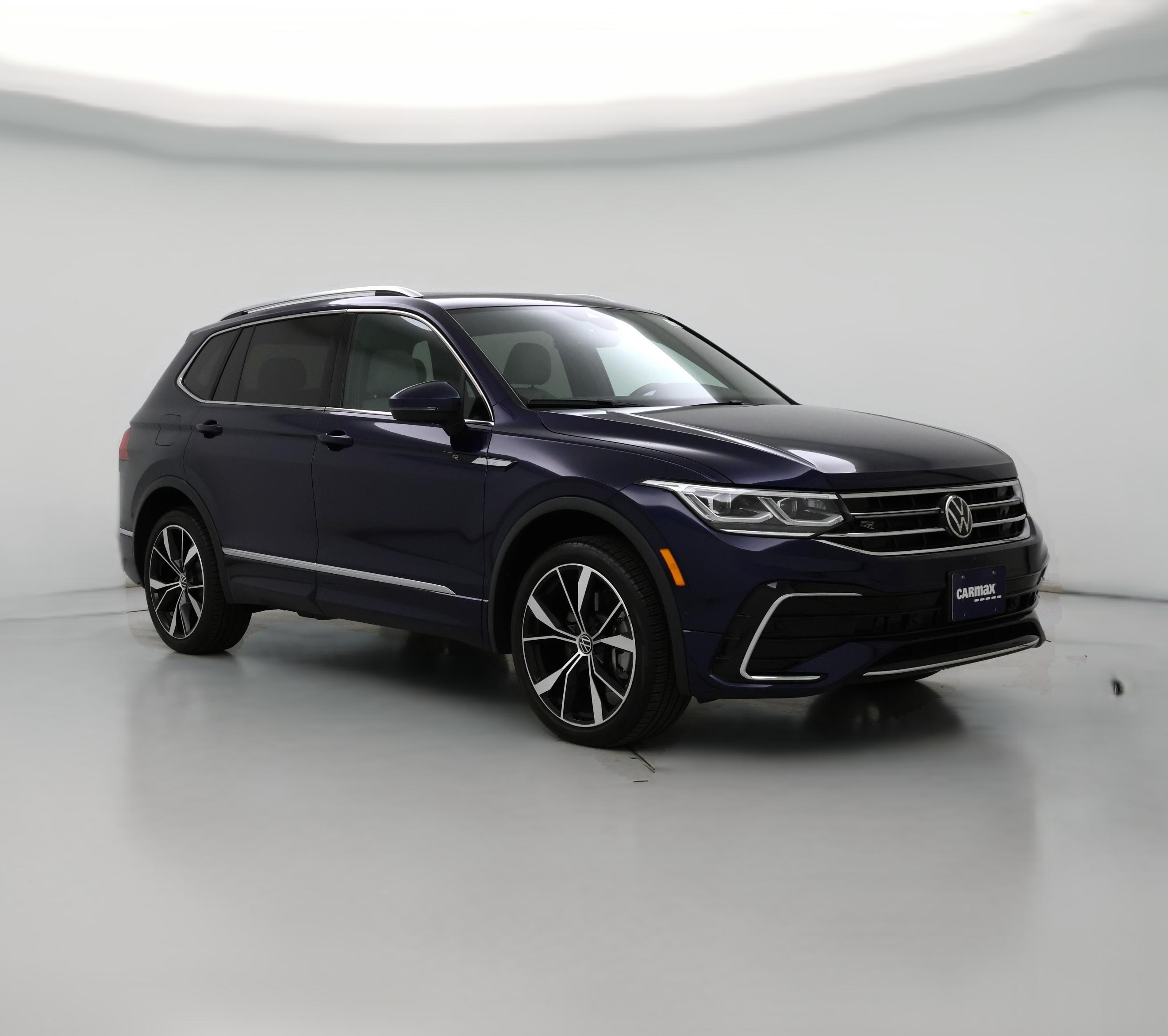 Thumbnail: 2024 Volkswagen Tiguan - 1