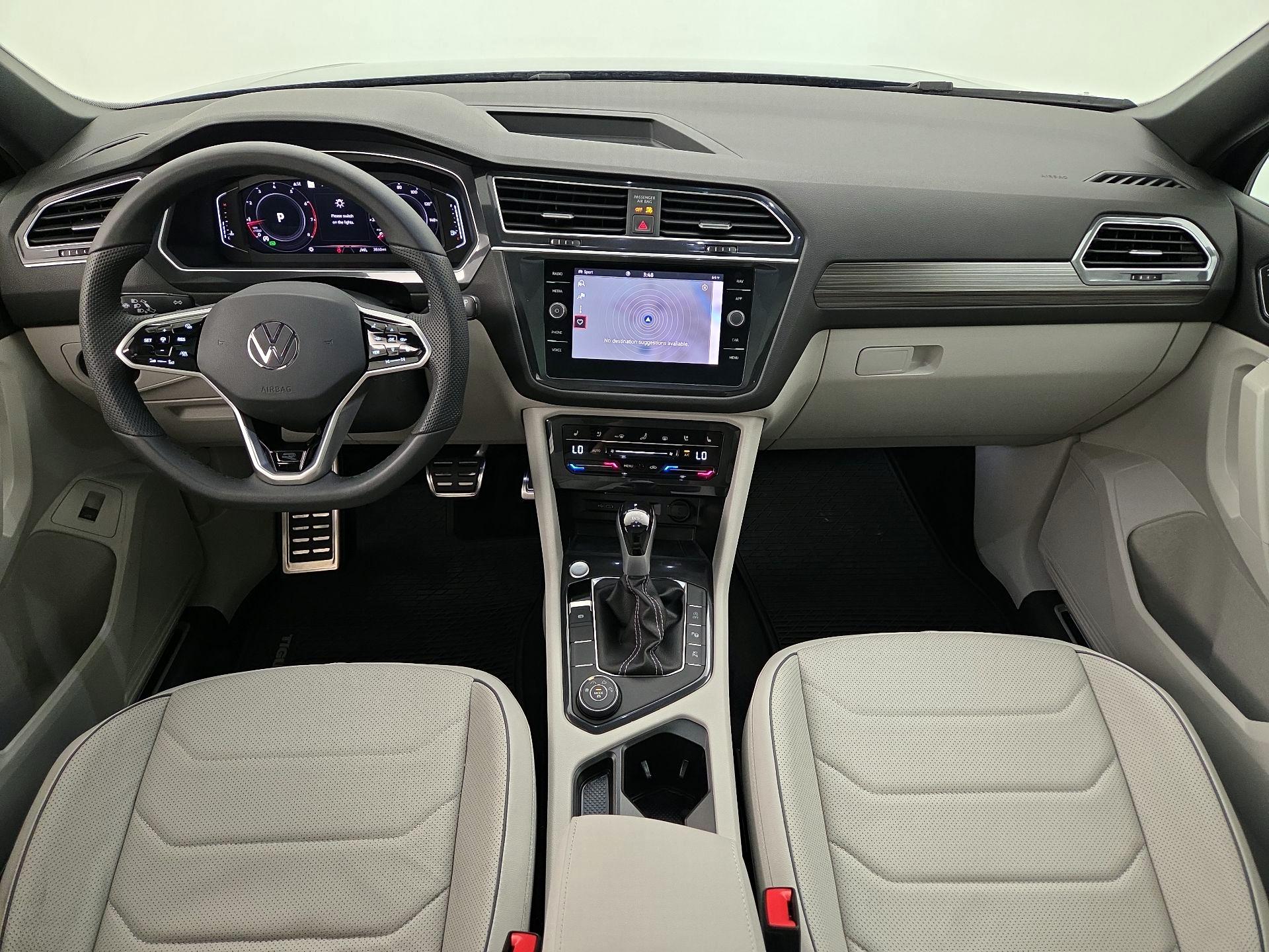 Thumbnail: 2024 Volkswagen Tiguan - 9