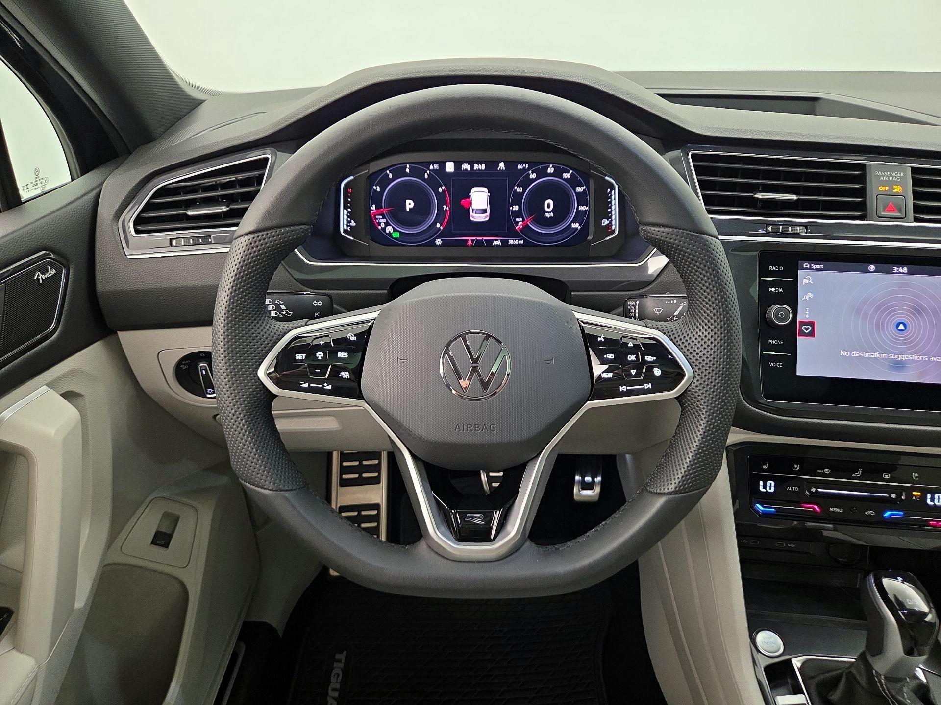 Thumbnail: 2024 Volkswagen Tiguan - 10