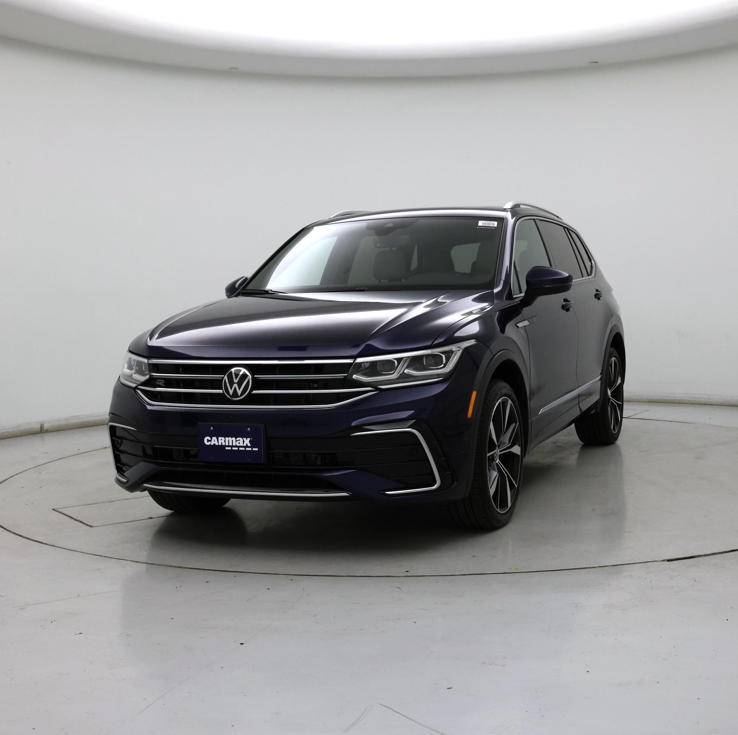 Thumbnail: 2024 Volkswagen Tiguan - 4