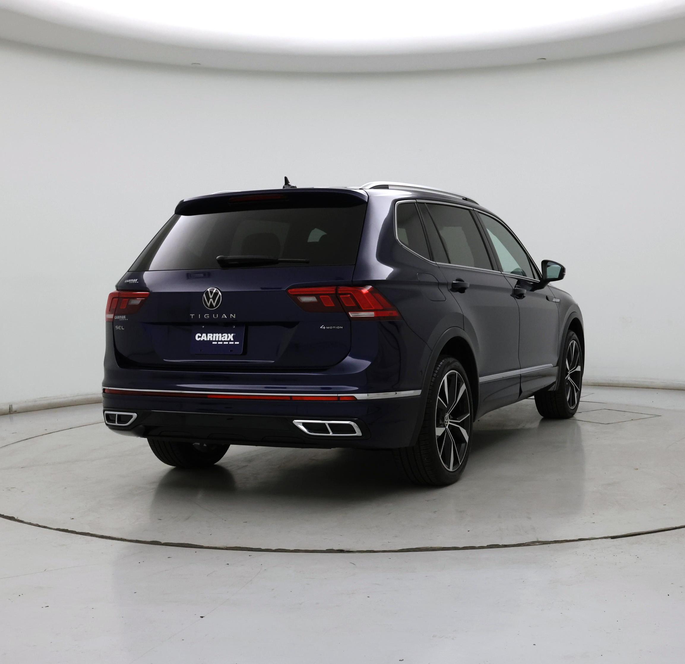 Thumbnail: 2024 Volkswagen Tiguan - 8