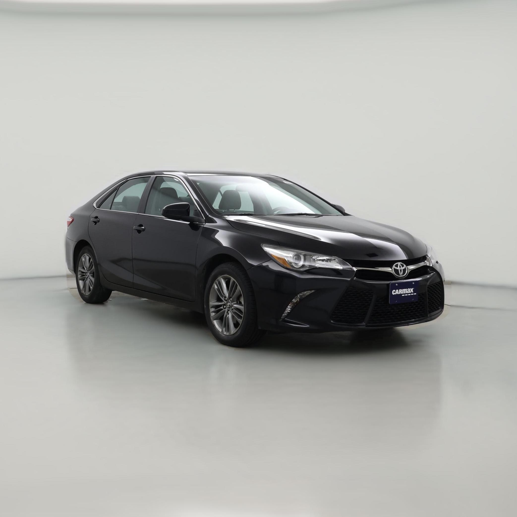 Thumbnail: 2017 Toyota Camry - 1