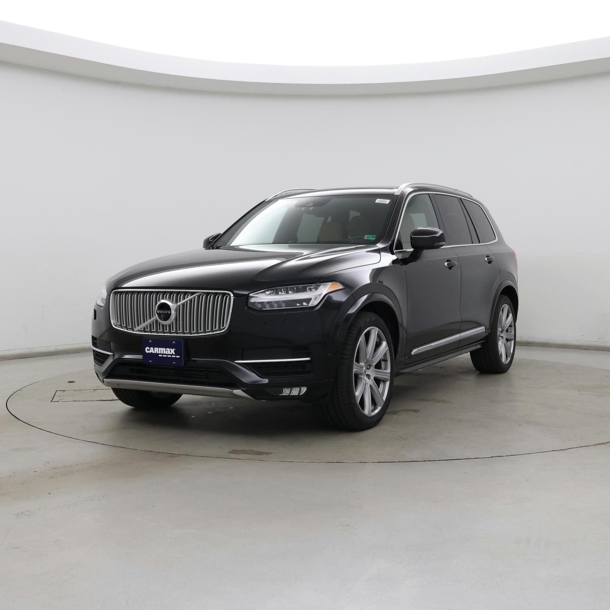 Thumbnail: 2019 Volvo XC90 - 4
