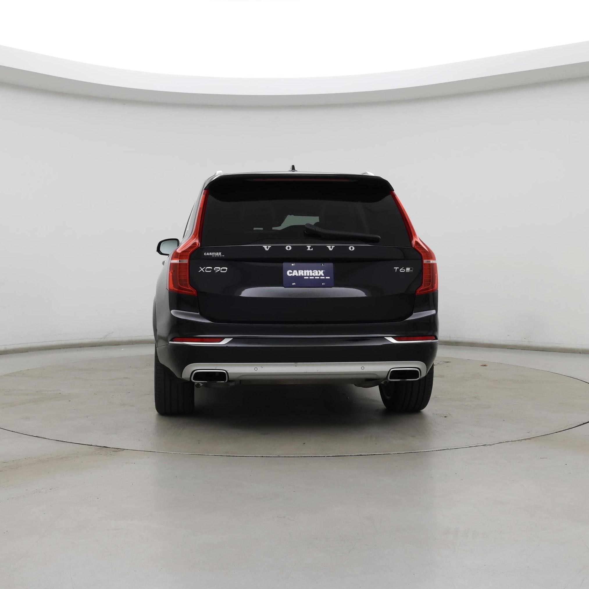 Thumbnail: 2019 Volvo XC90 - 6
