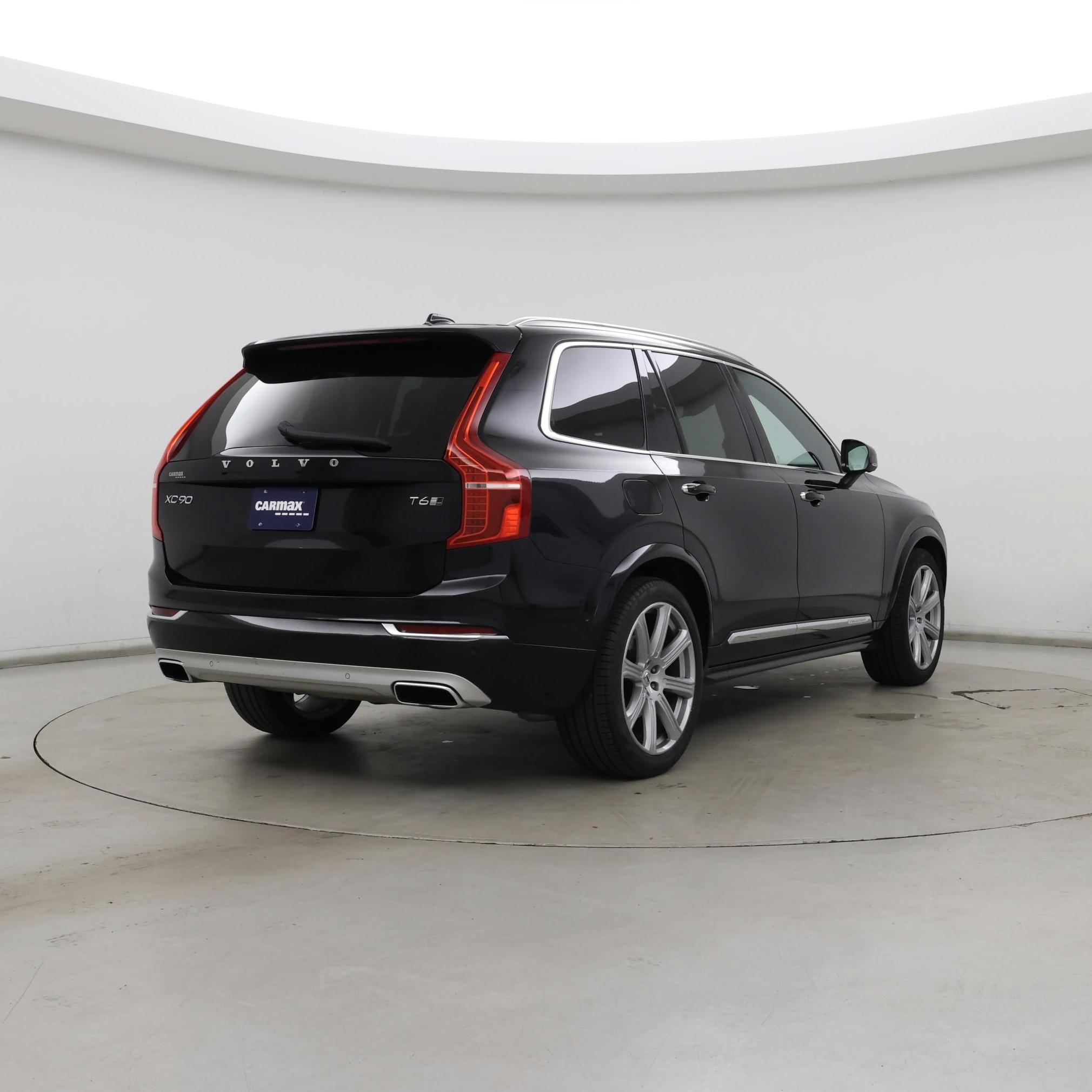 Thumbnail: 2019 Volvo XC90 - 8