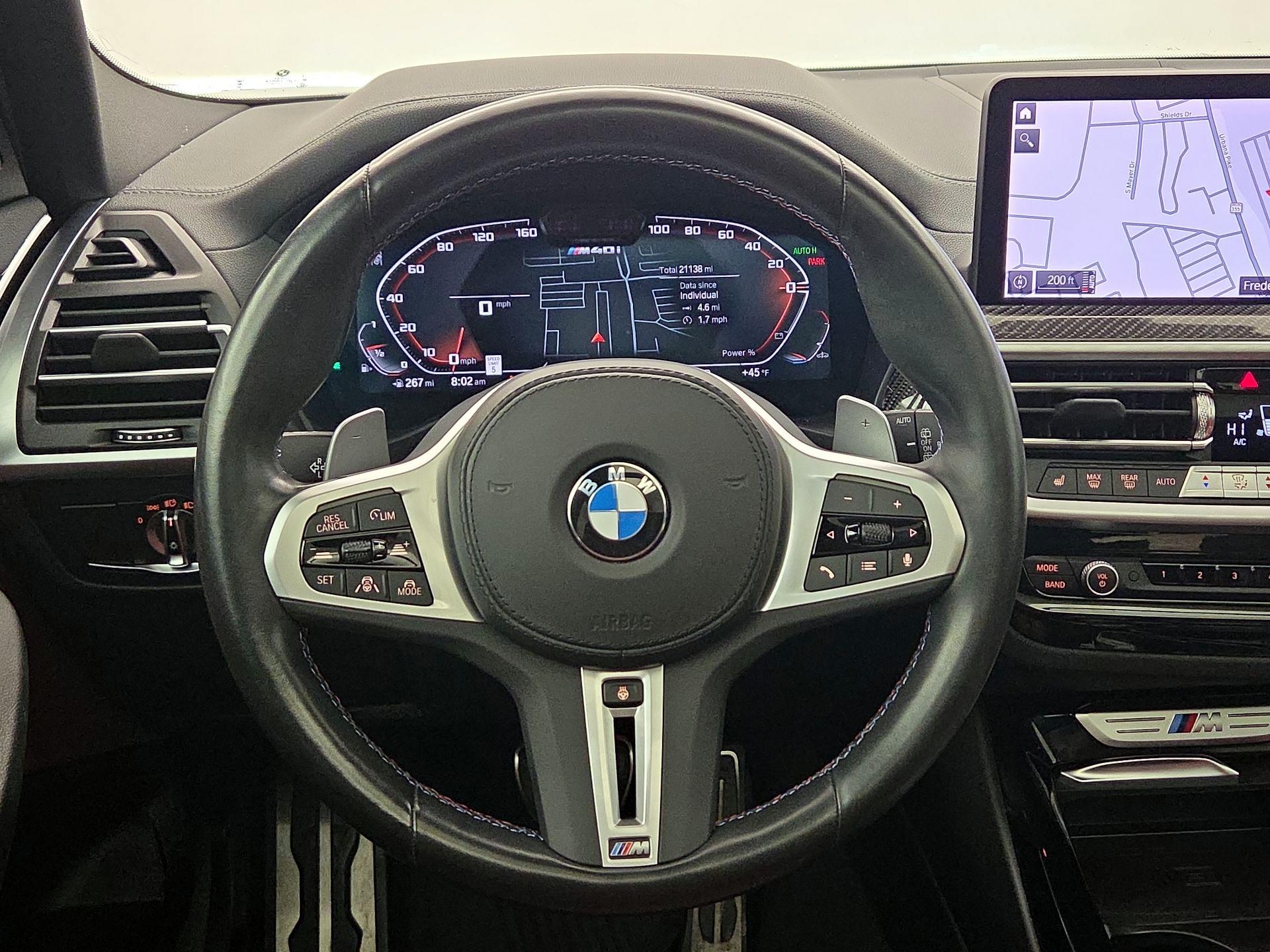 Thumbnail: 2023 BMW X3 - 10