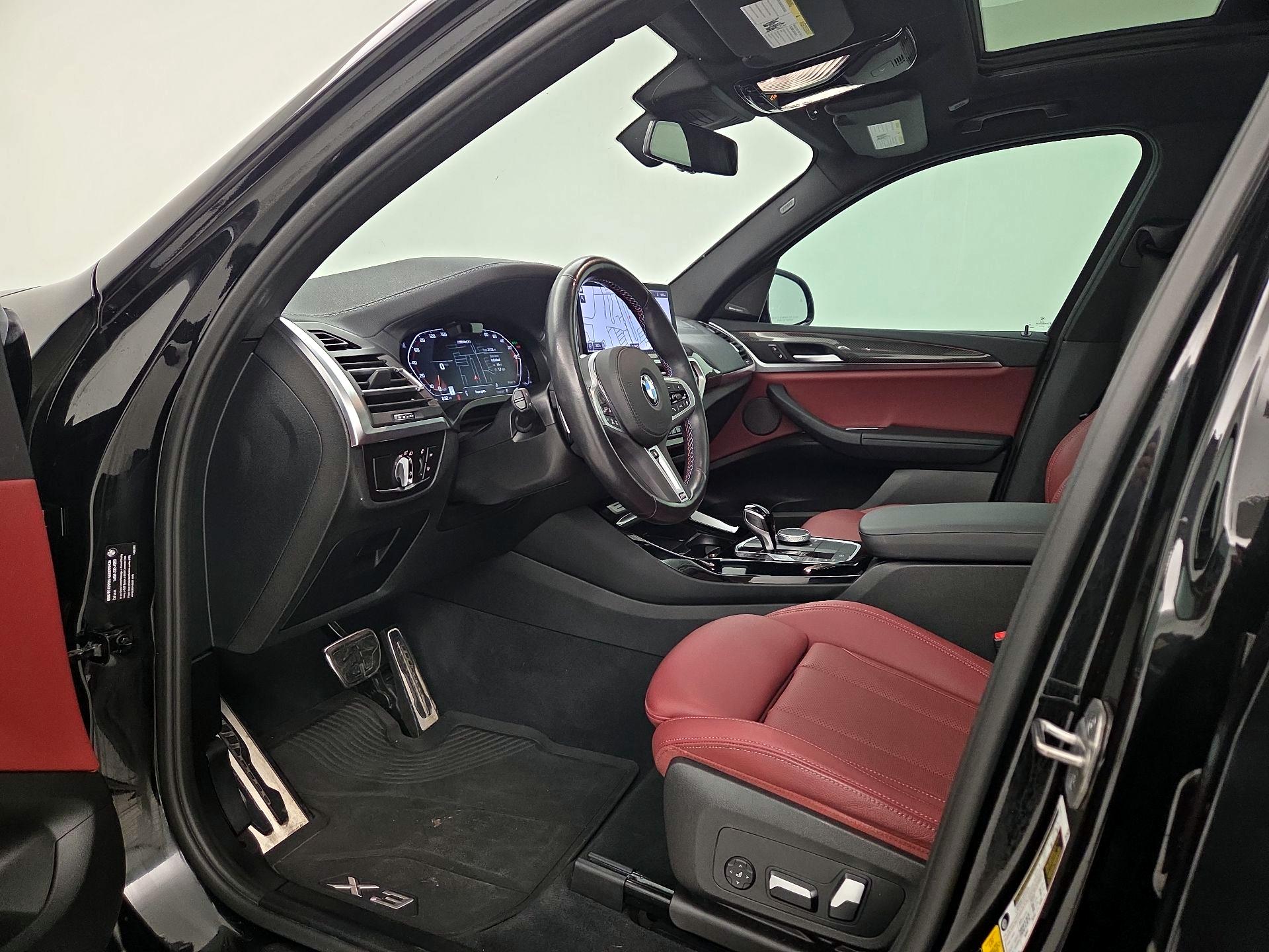Thumbnail: 2023 BMW X3 - 11