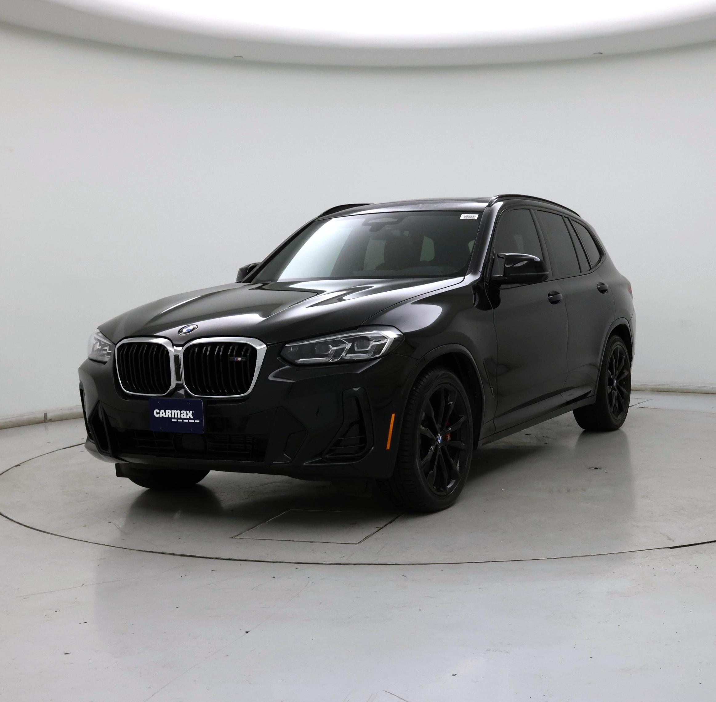 Thumbnail: 2023 BMW X3 - 4