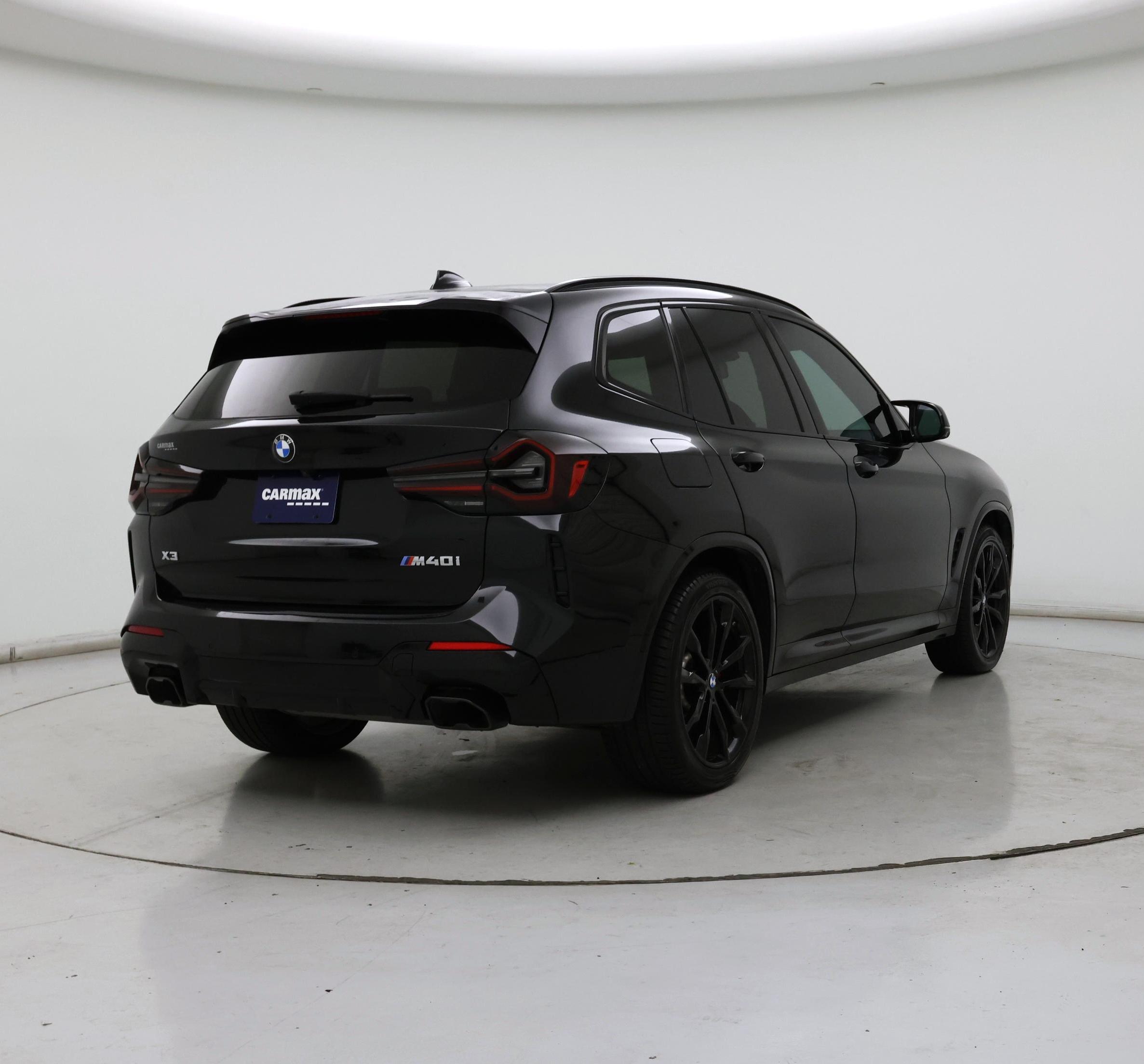 Thumbnail: 2023 BMW X3 - 8