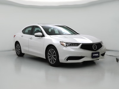 2020 Acura TLX Technology