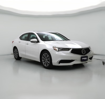 2020 Acura TLX Technology