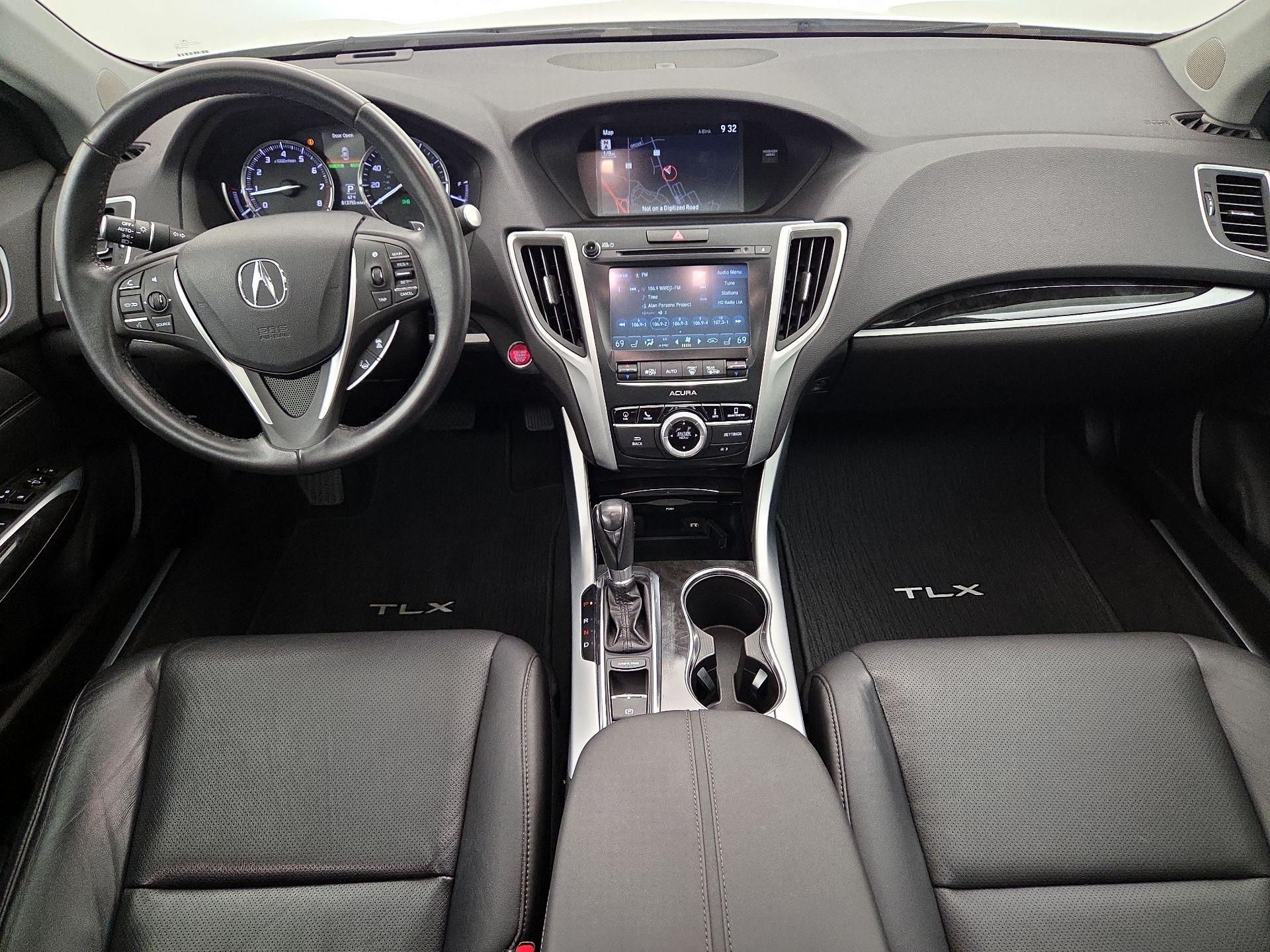 Thumbnail: 2020 Acura TLX - 9