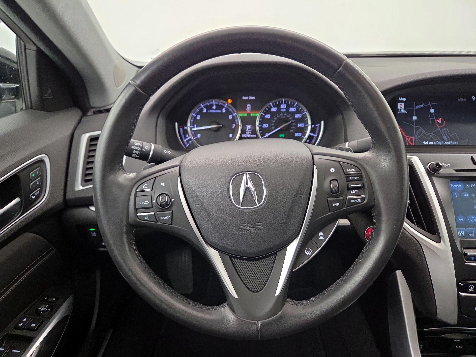 Thumbnail: 2020 Acura TLX - 10