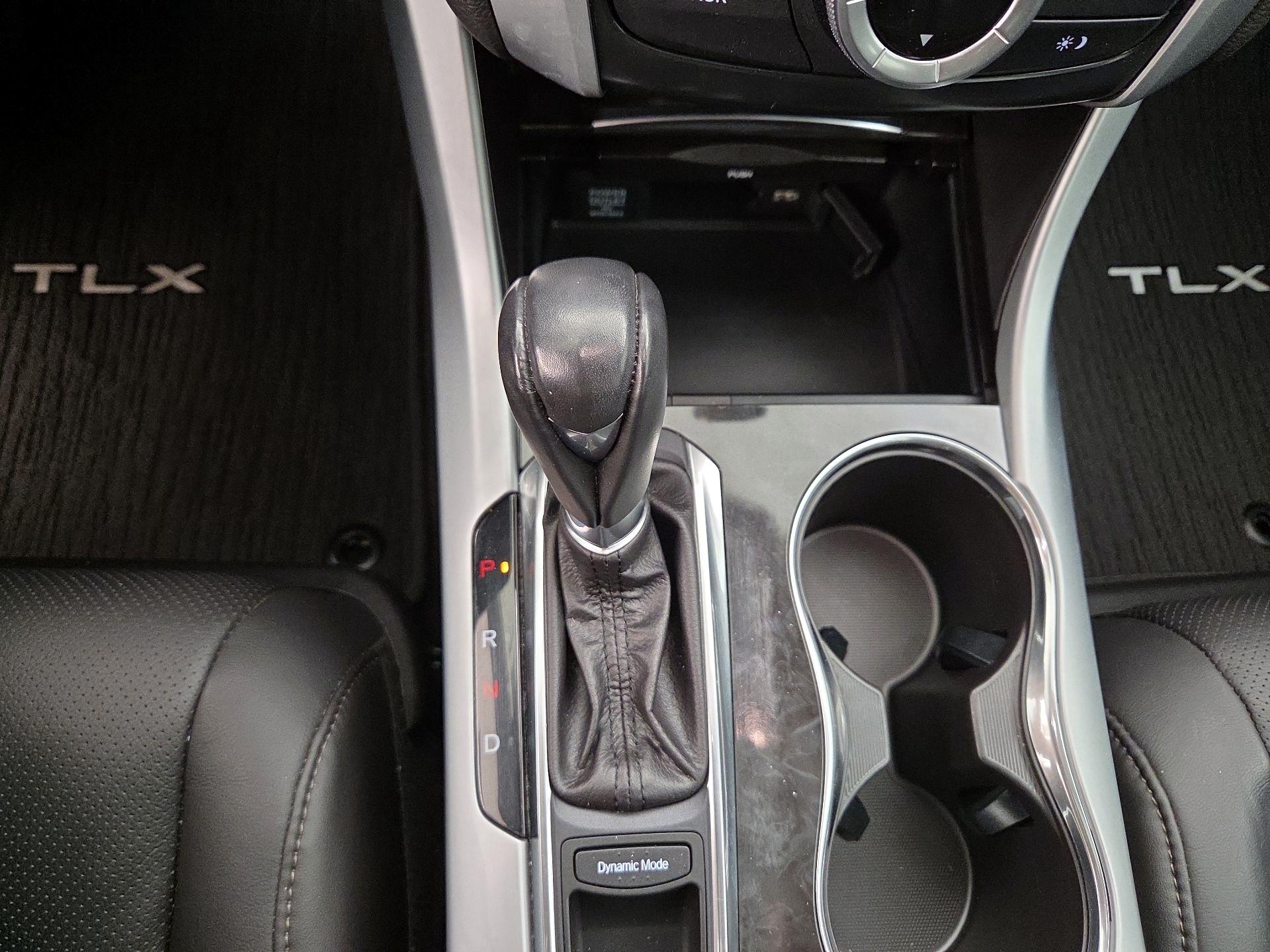 Thumbnail: 2020 Acura TLX - 18