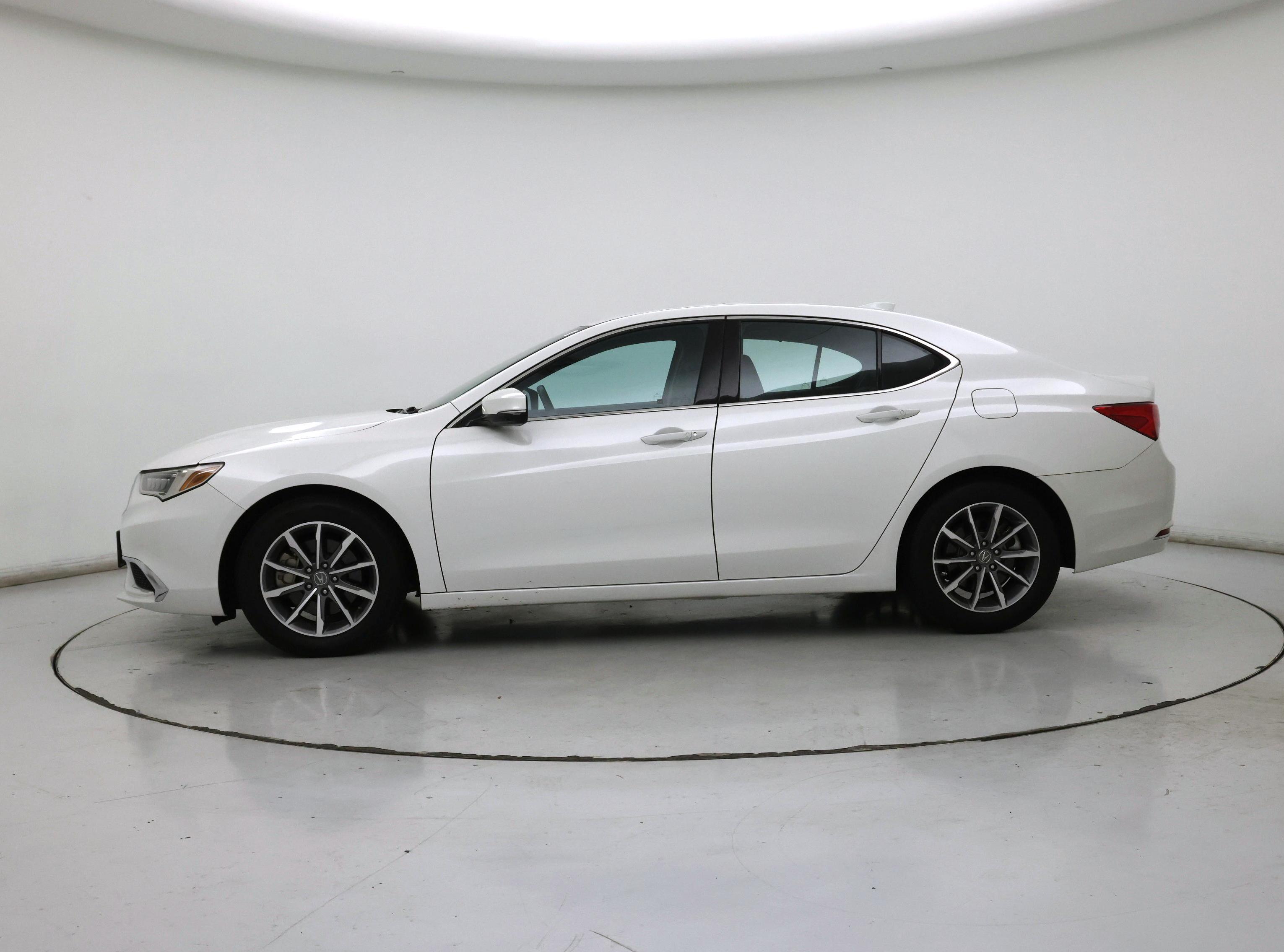 Thumbnail: 2020 Acura TLX - 3