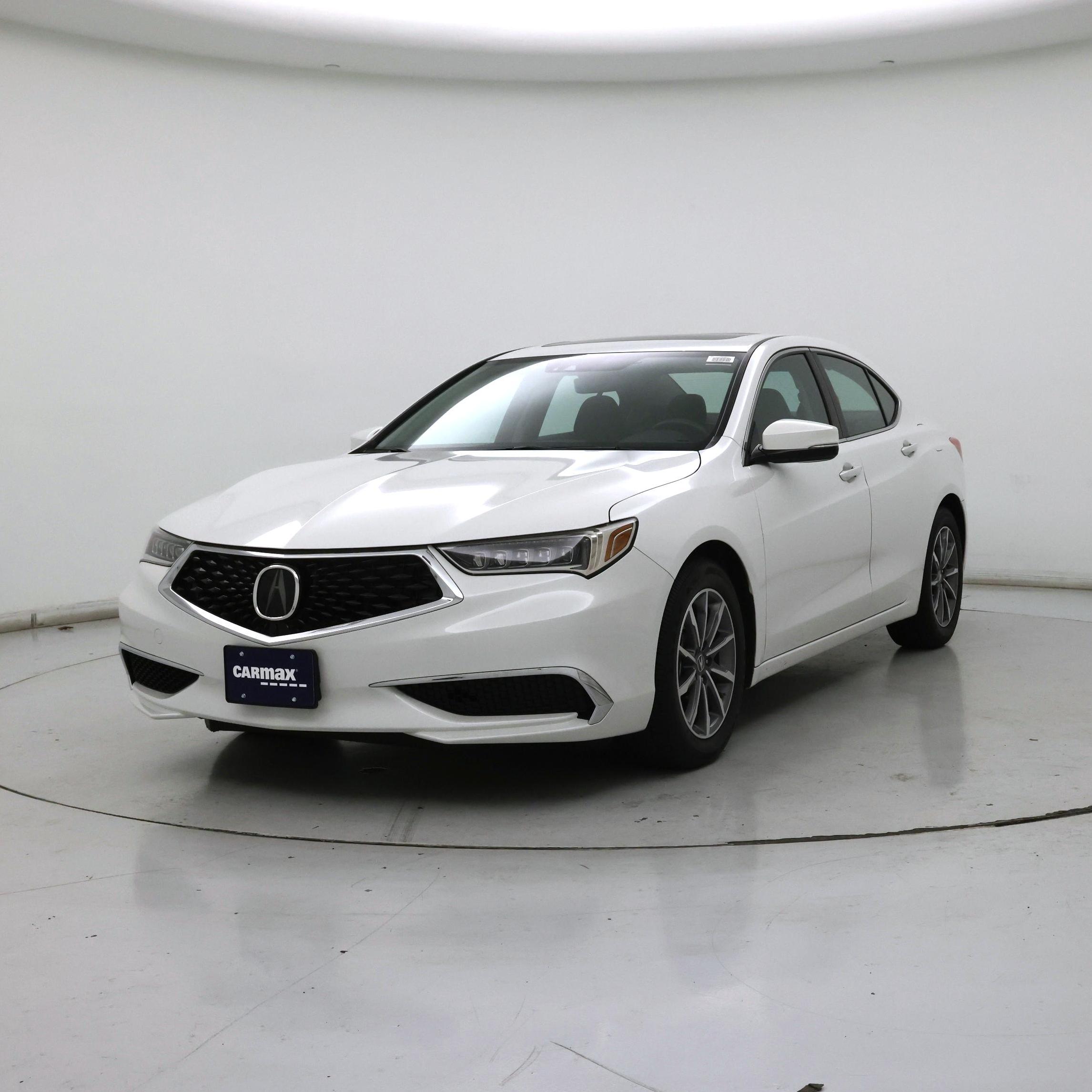 Thumbnail: 2020 Acura TLX - 4