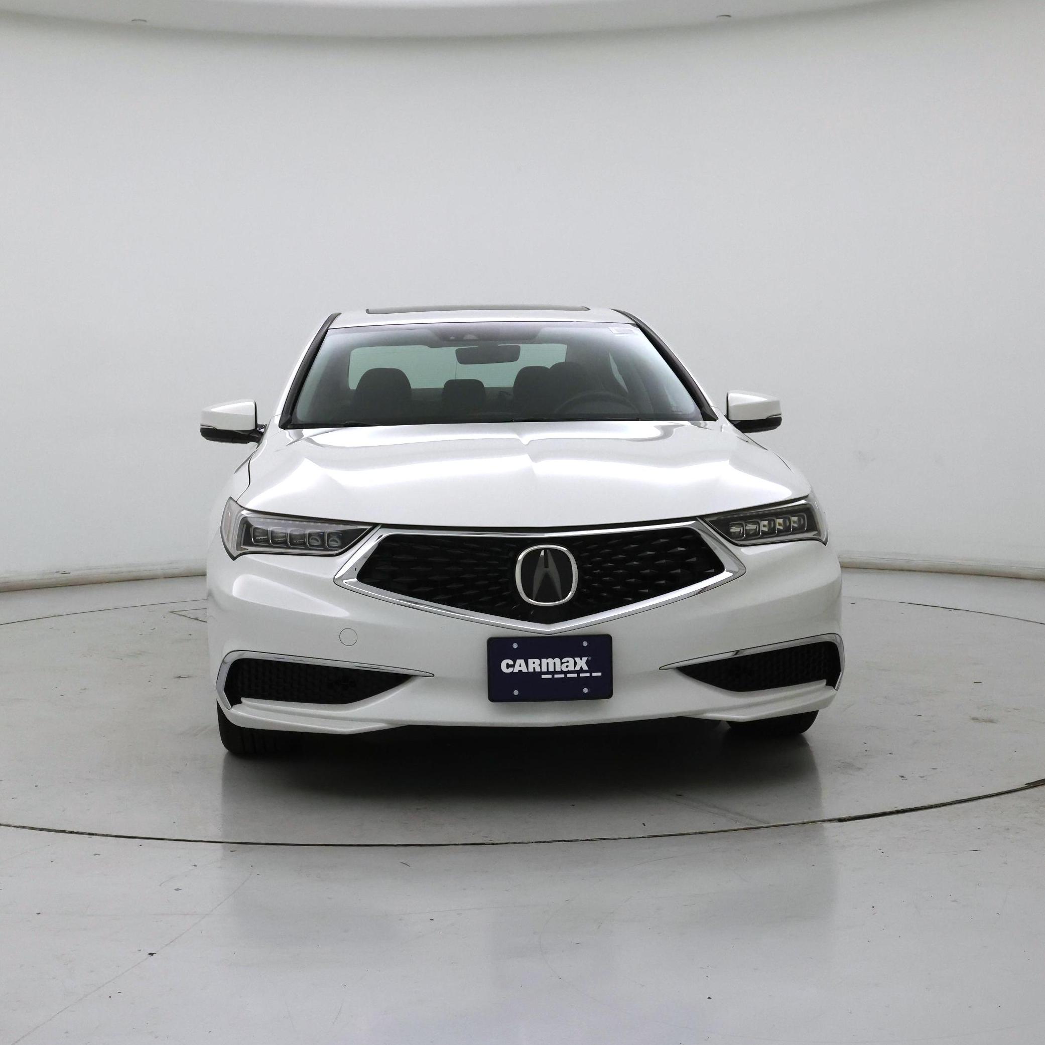 Thumbnail: 2020 Acura TLX - 5
