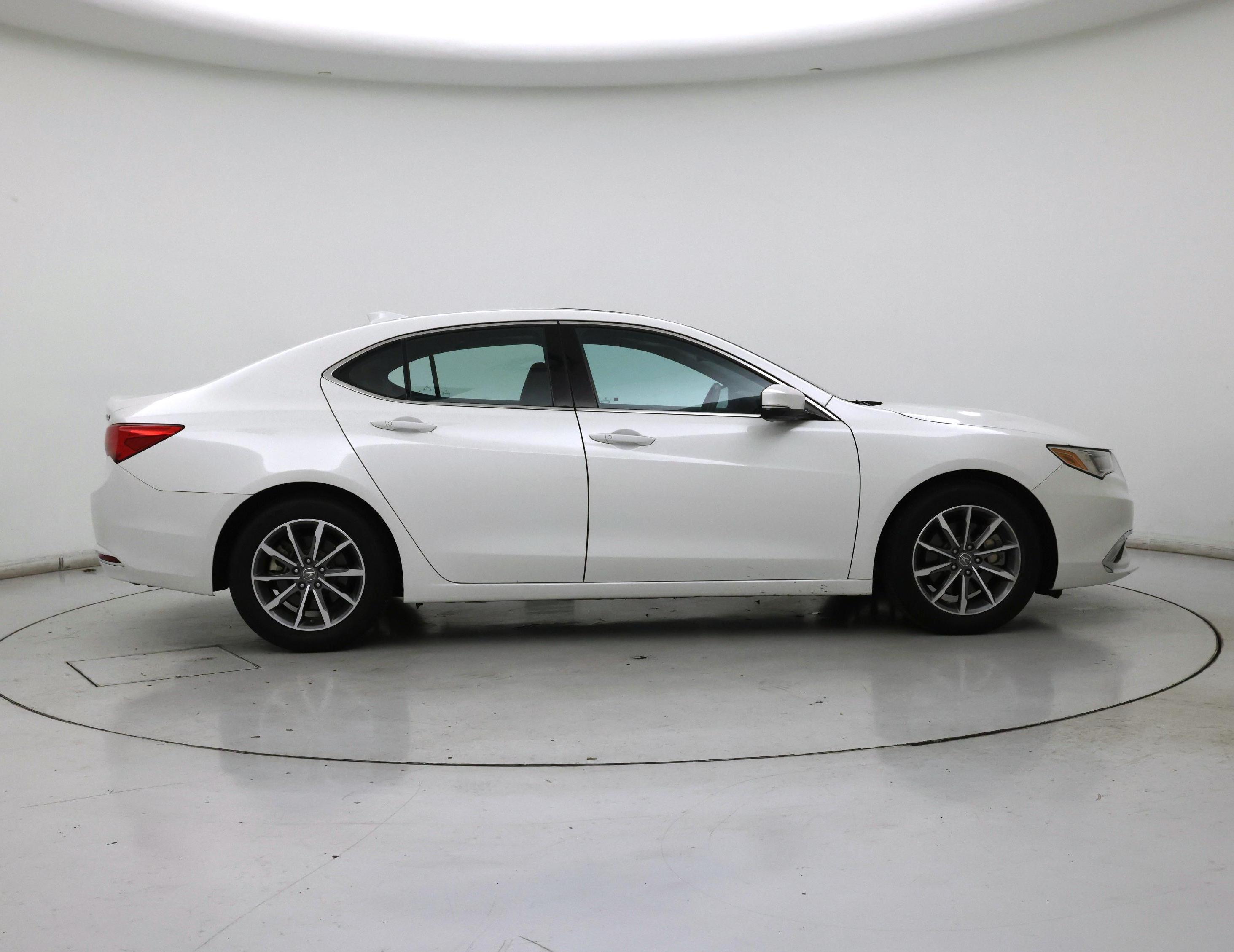 Thumbnail: 2020 Acura TLX - 7