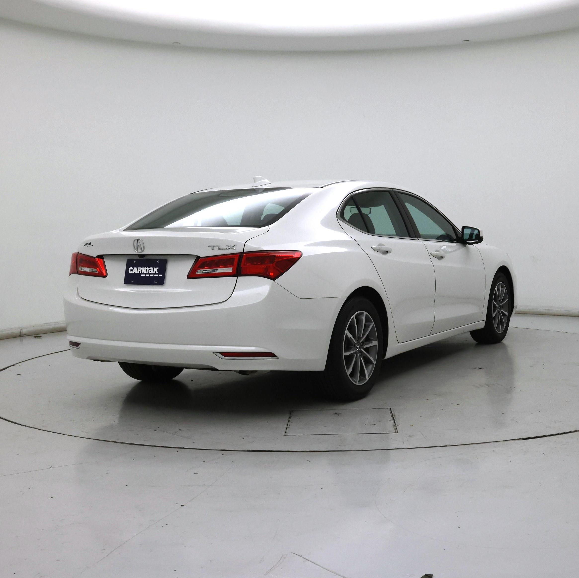 Thumbnail: 2020 Acura TLX - 8