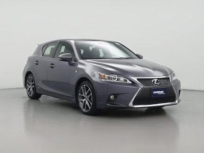 2016 Lexus CT 200h