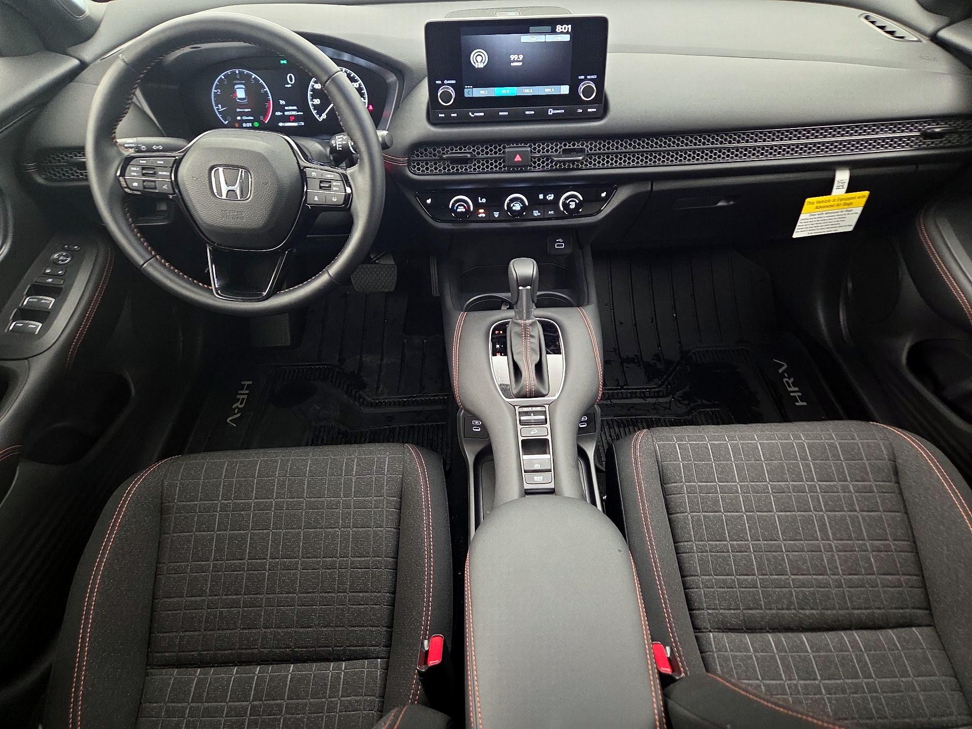 Thumbnail: 2025 Honda HR-V - 9