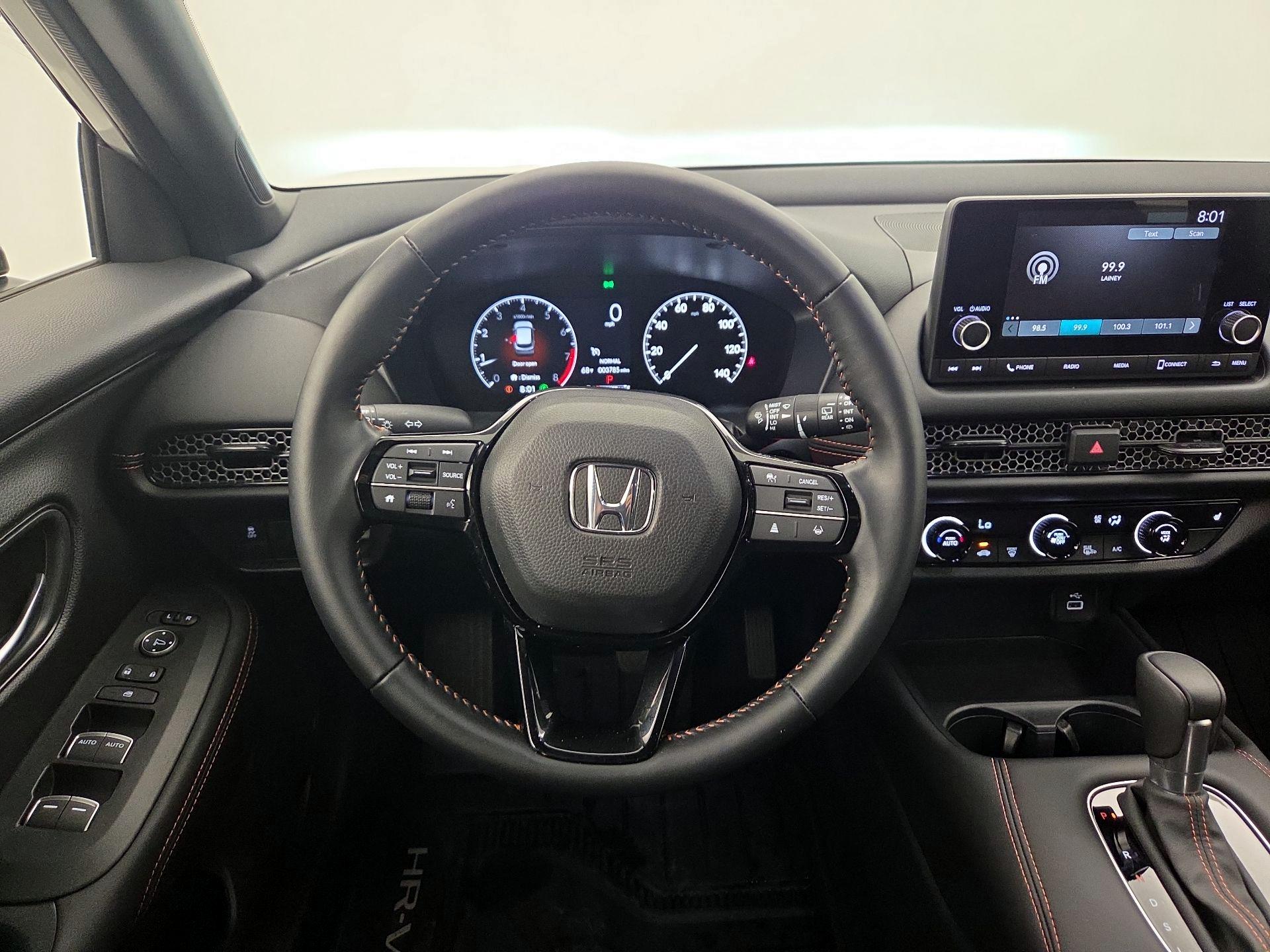 Thumbnail: 2025 Honda HR-V - 10