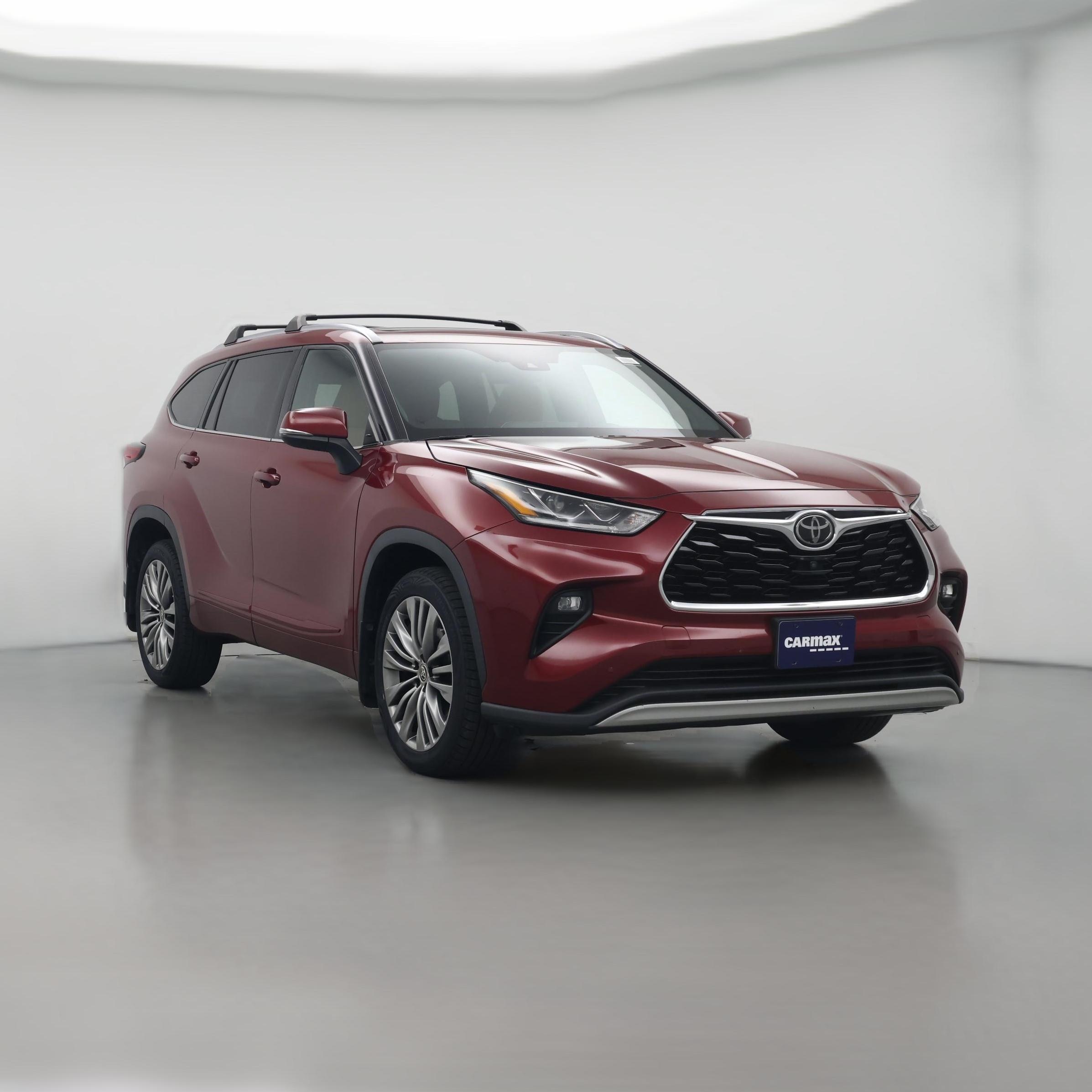 Thumbnail: 2020 Toyota Highlander - 1