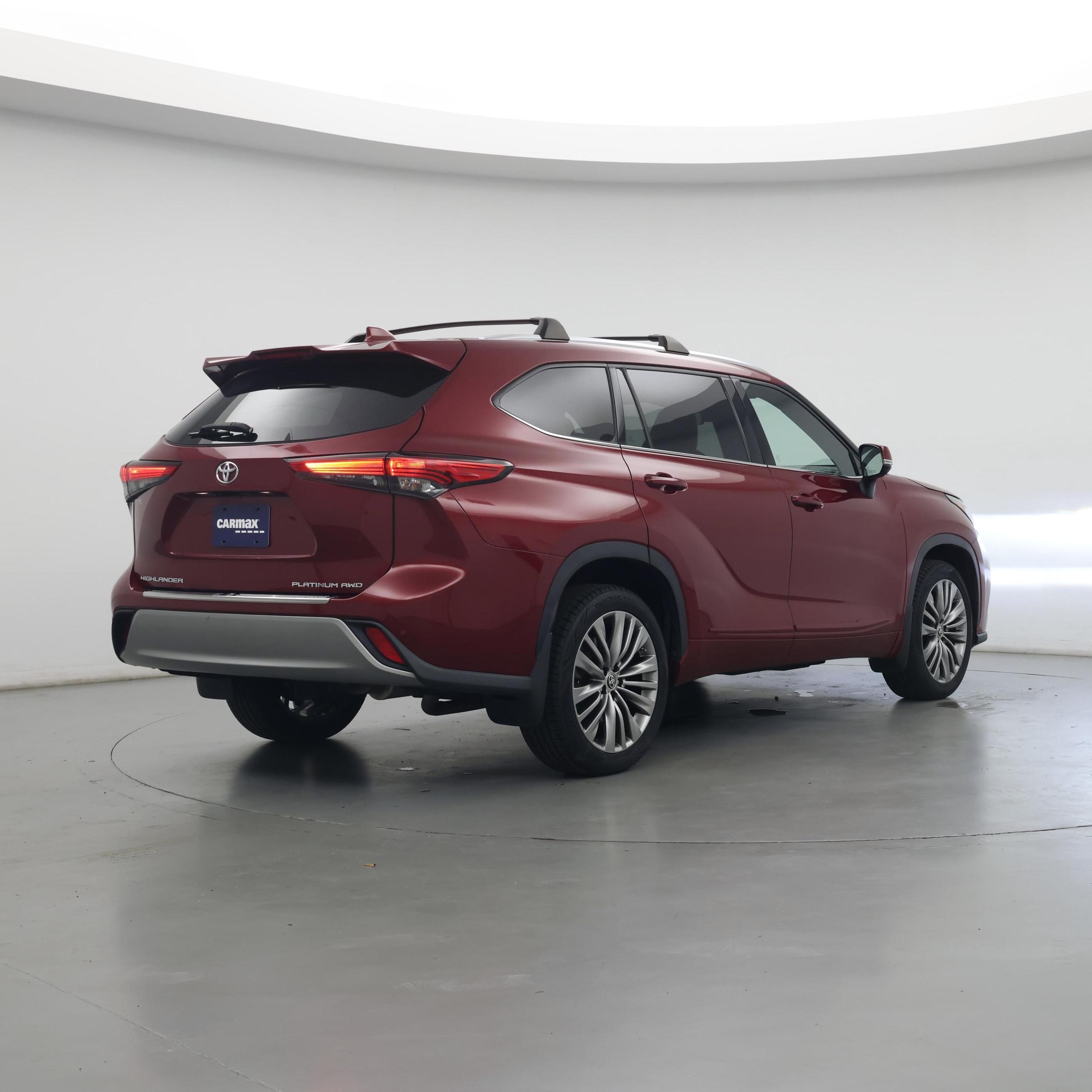 Thumbnail: 2020 Toyota Highlander - 2