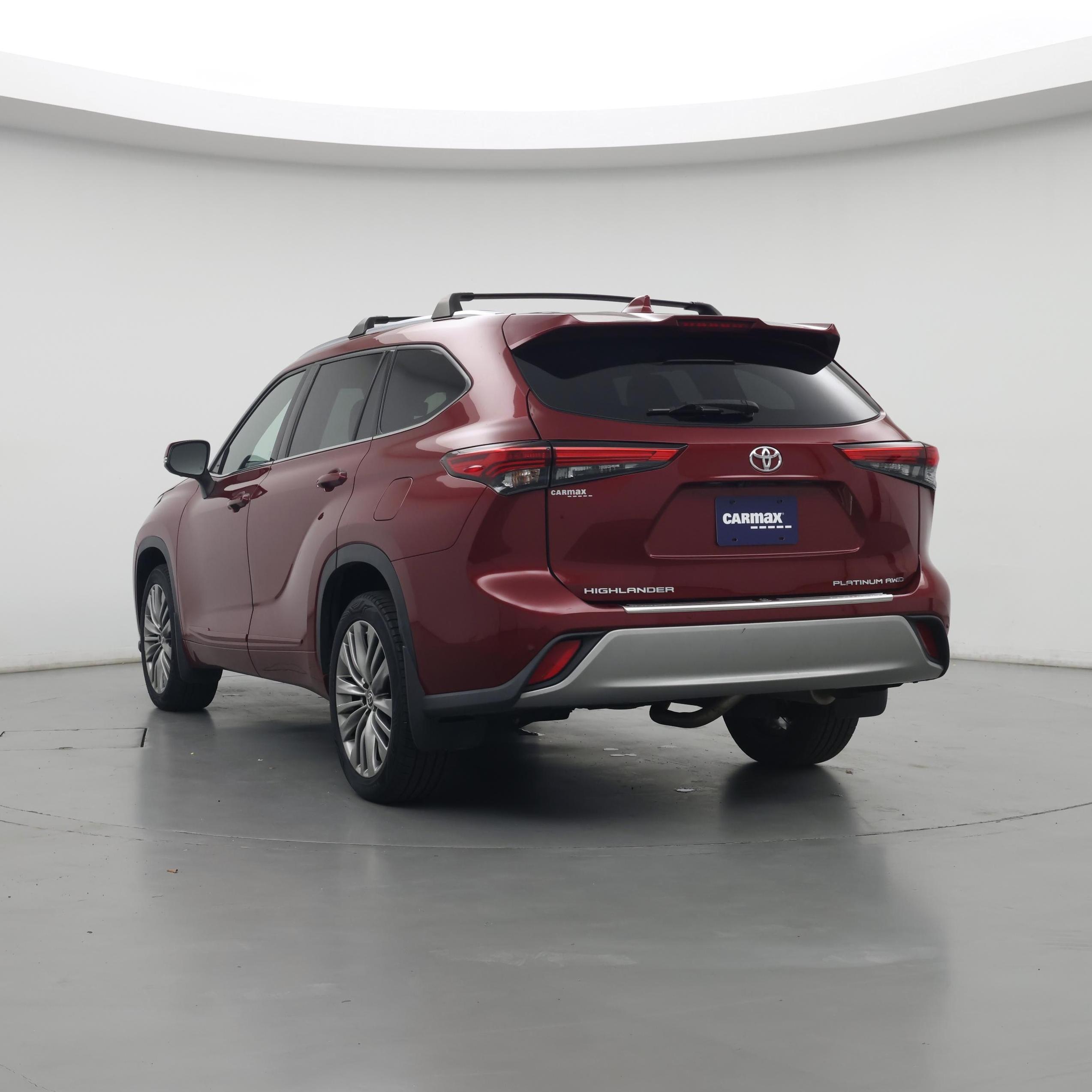 Thumbnail: 2020 Toyota Highlander - 3