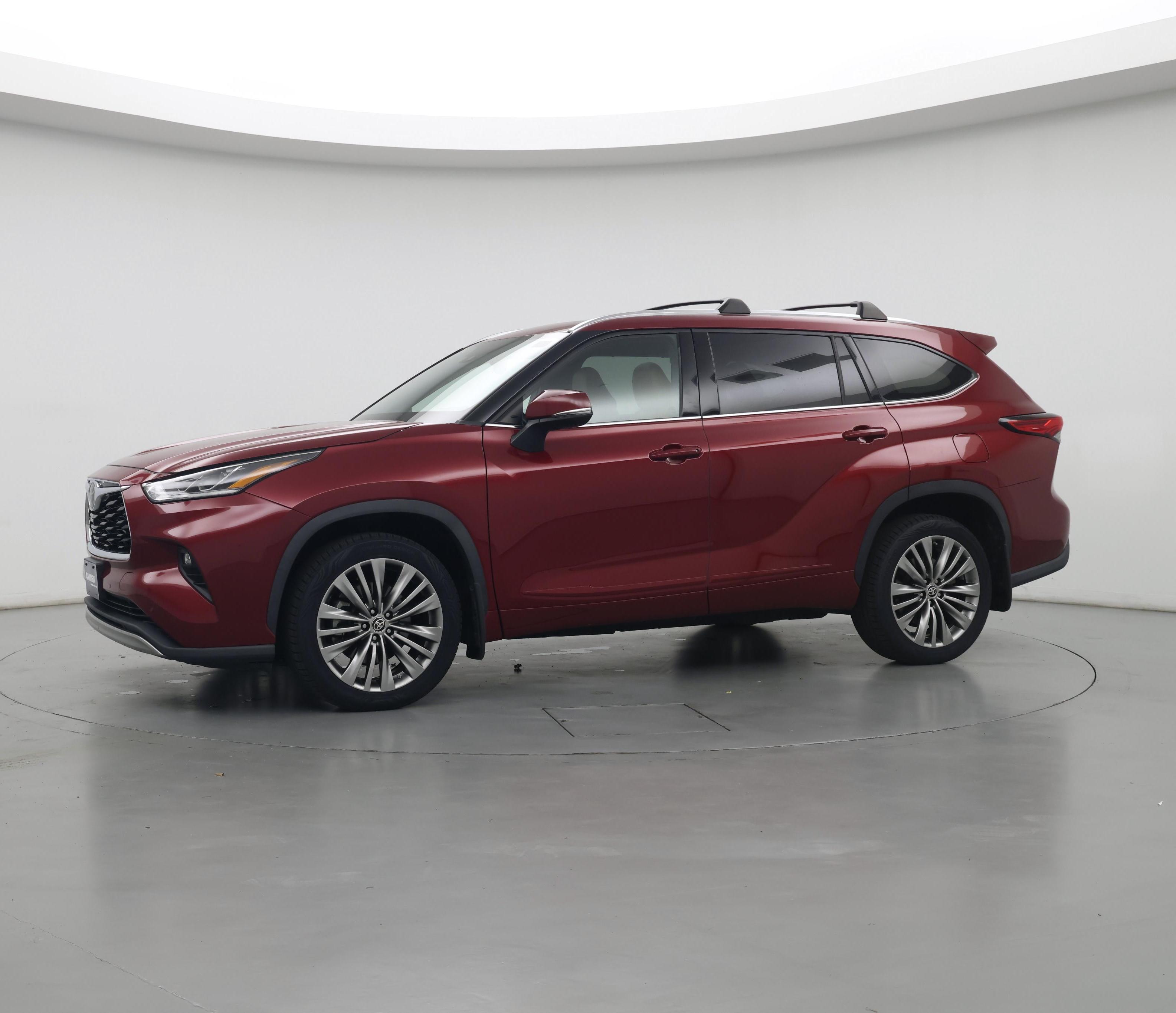 Thumbnail: 2020 Toyota Highlander - 5