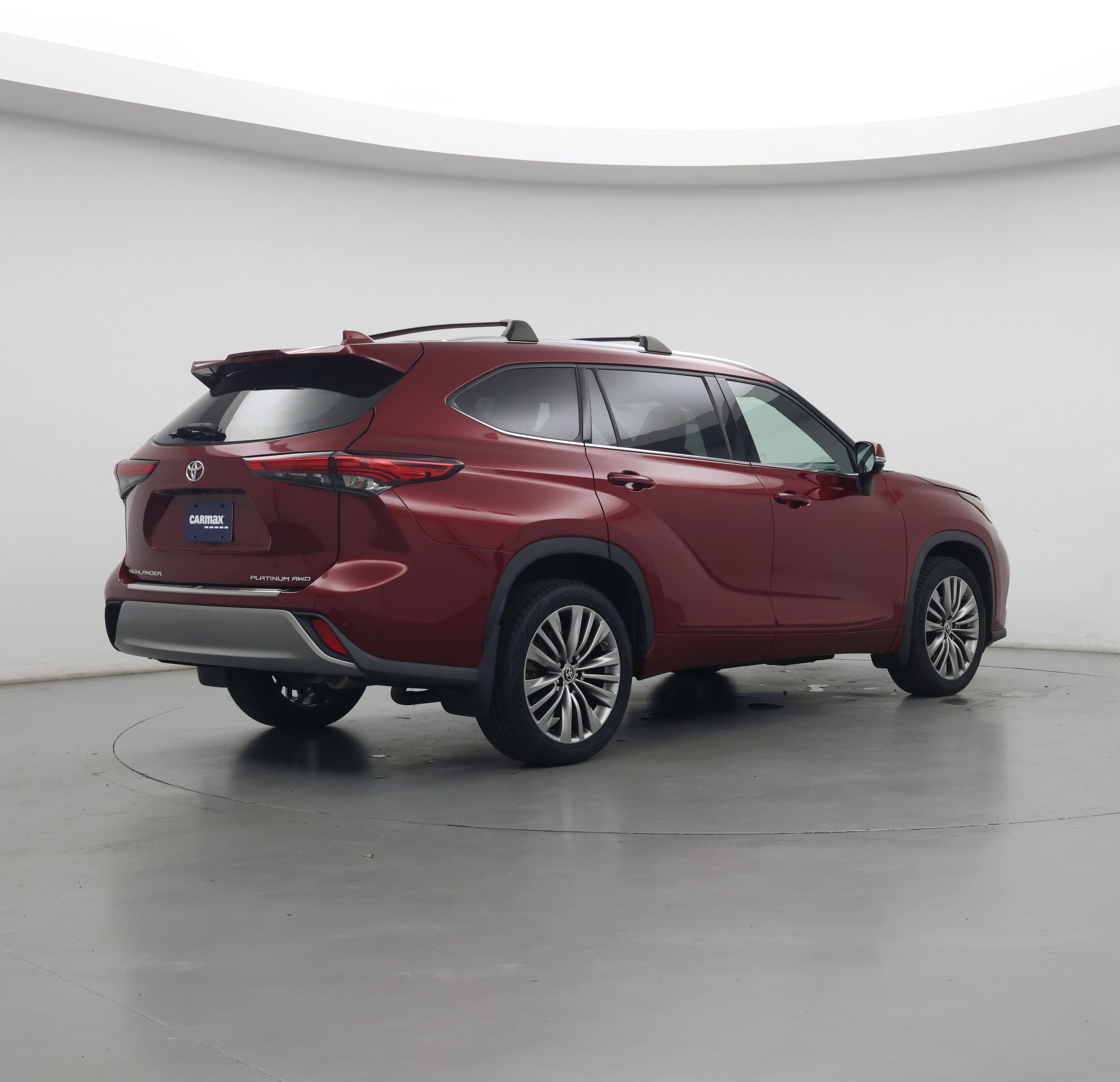 Thumbnail: 2020 Toyota Highlander - 6