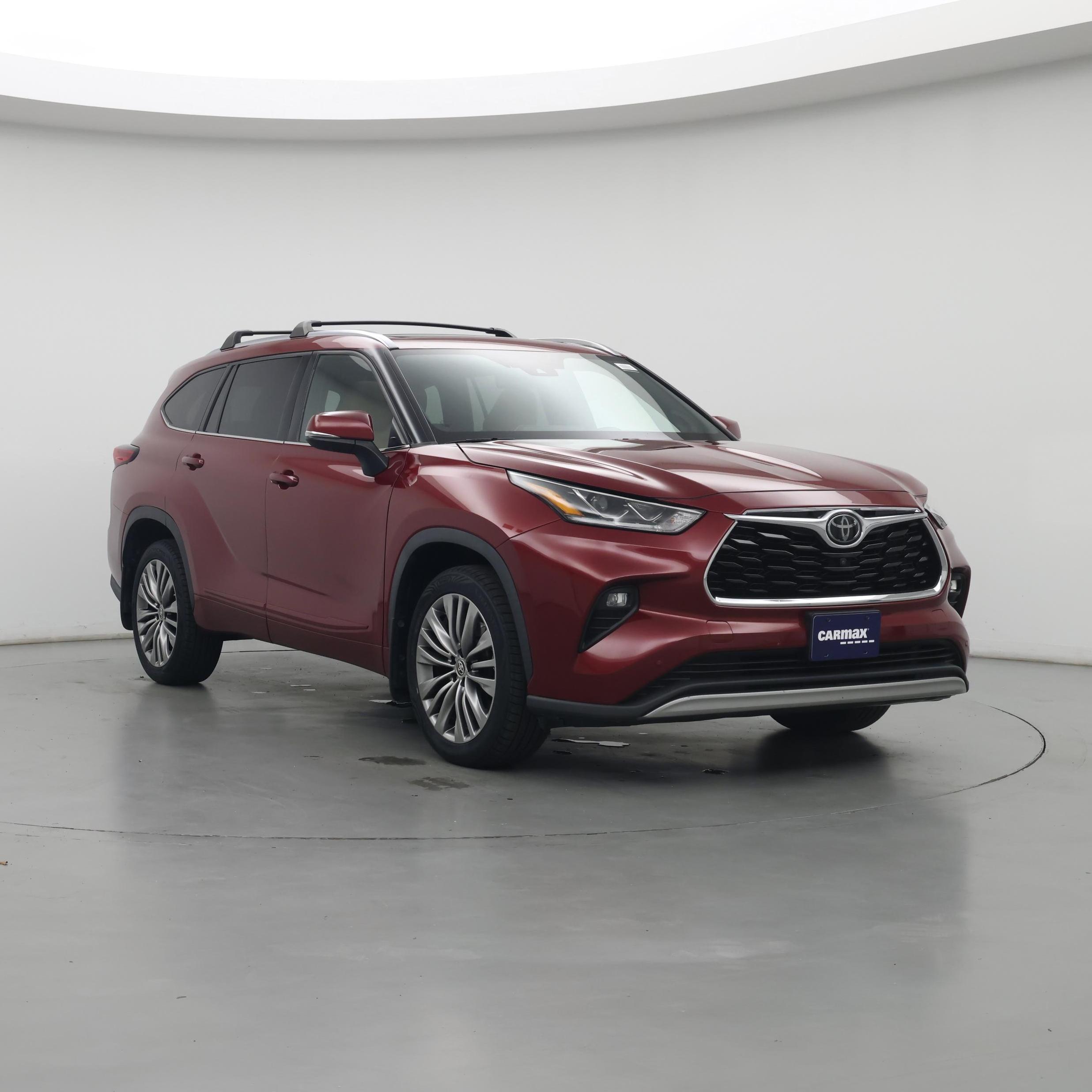 Thumbnail: 2020 Toyota Highlander - 7