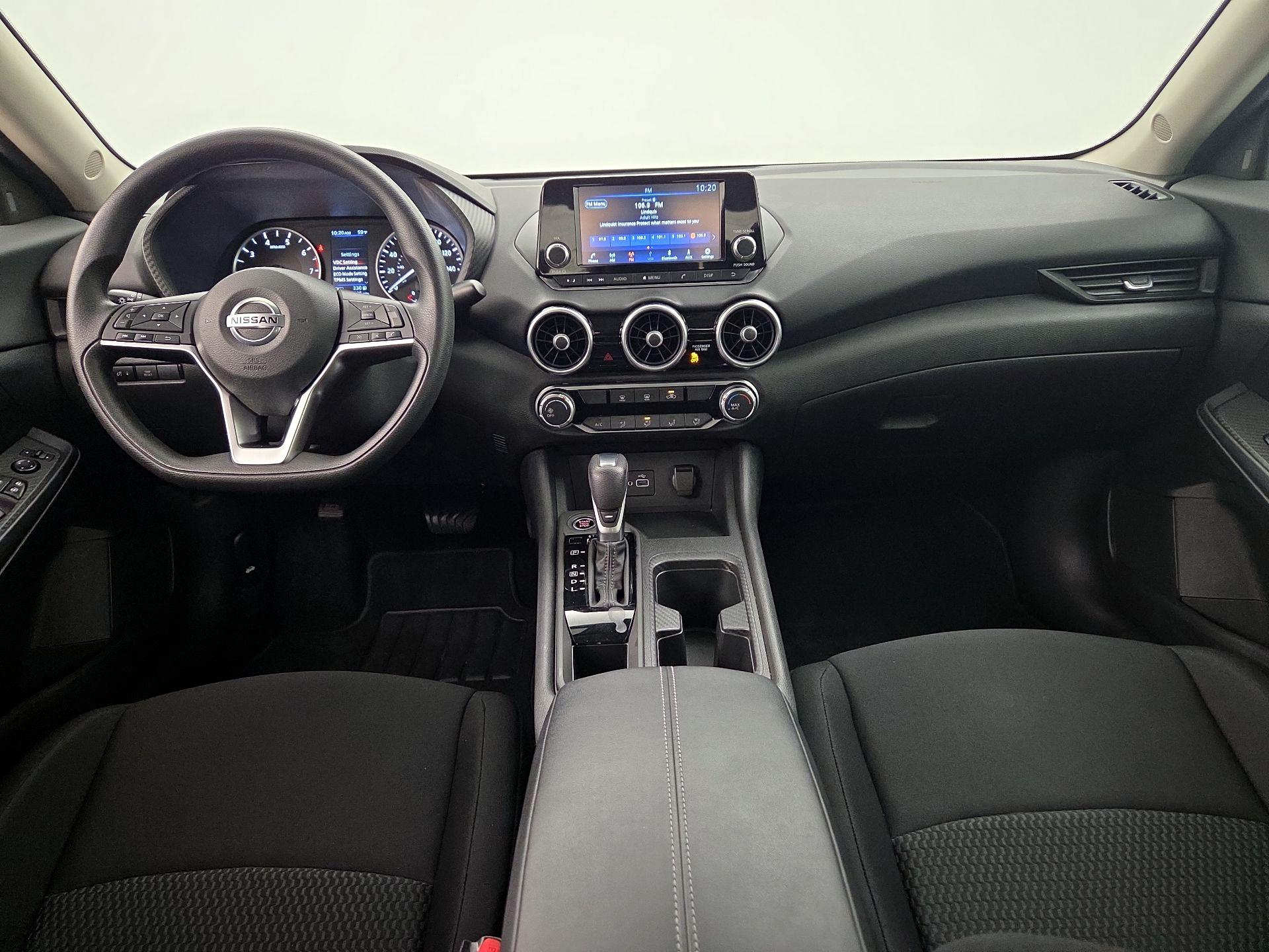 Thumbnail: 2022 Nissan Sentra - 9