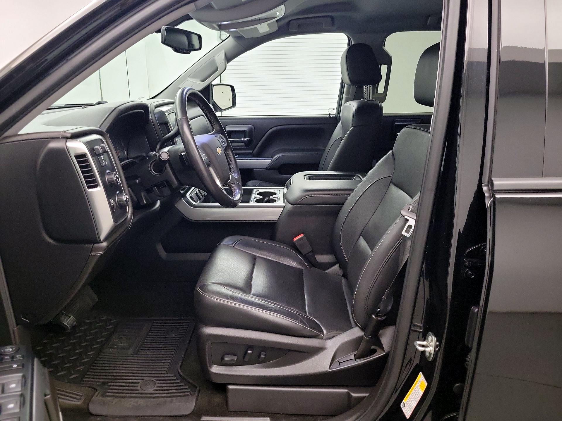 Thumbnail: 2018 Chevrolet Silverado 1500 - 9