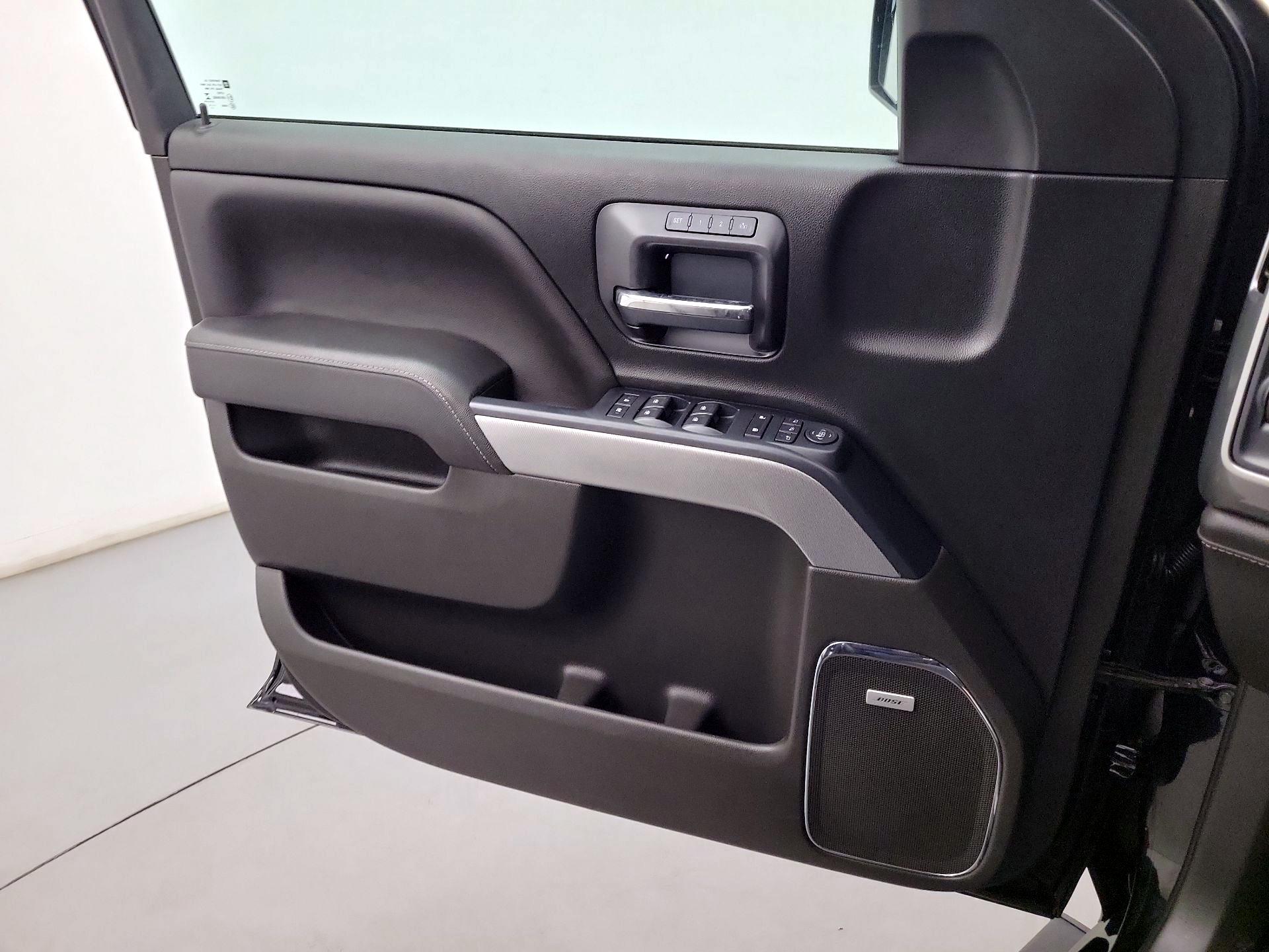 Thumbnail: 2018 Chevrolet Silverado 1500 - 10