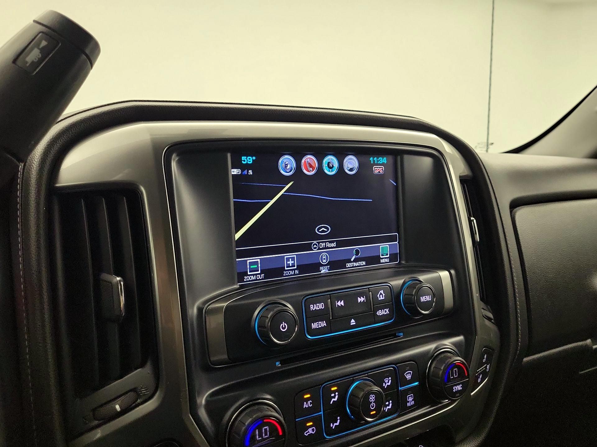 Thumbnail: 2018 Chevrolet Silverado 1500 - 12