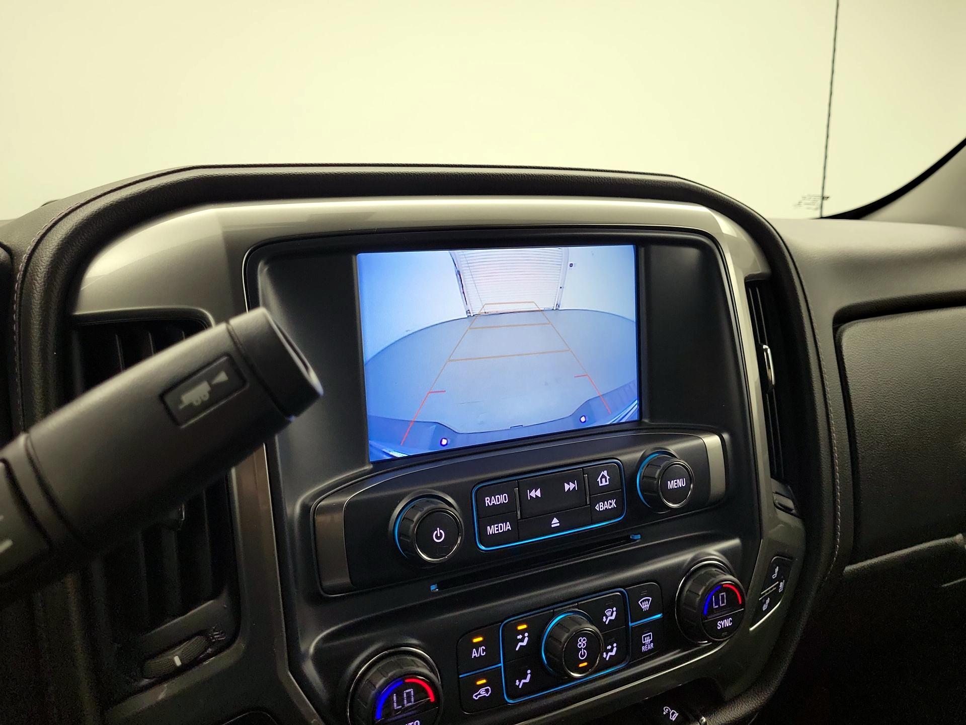 Thumbnail: 2018 Chevrolet Silverado 1500 - 13